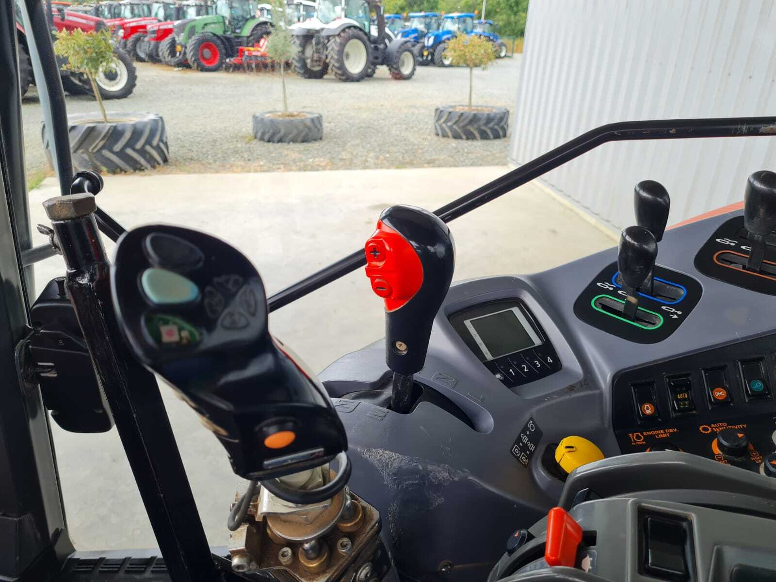 KUBOTA M110 GX-II