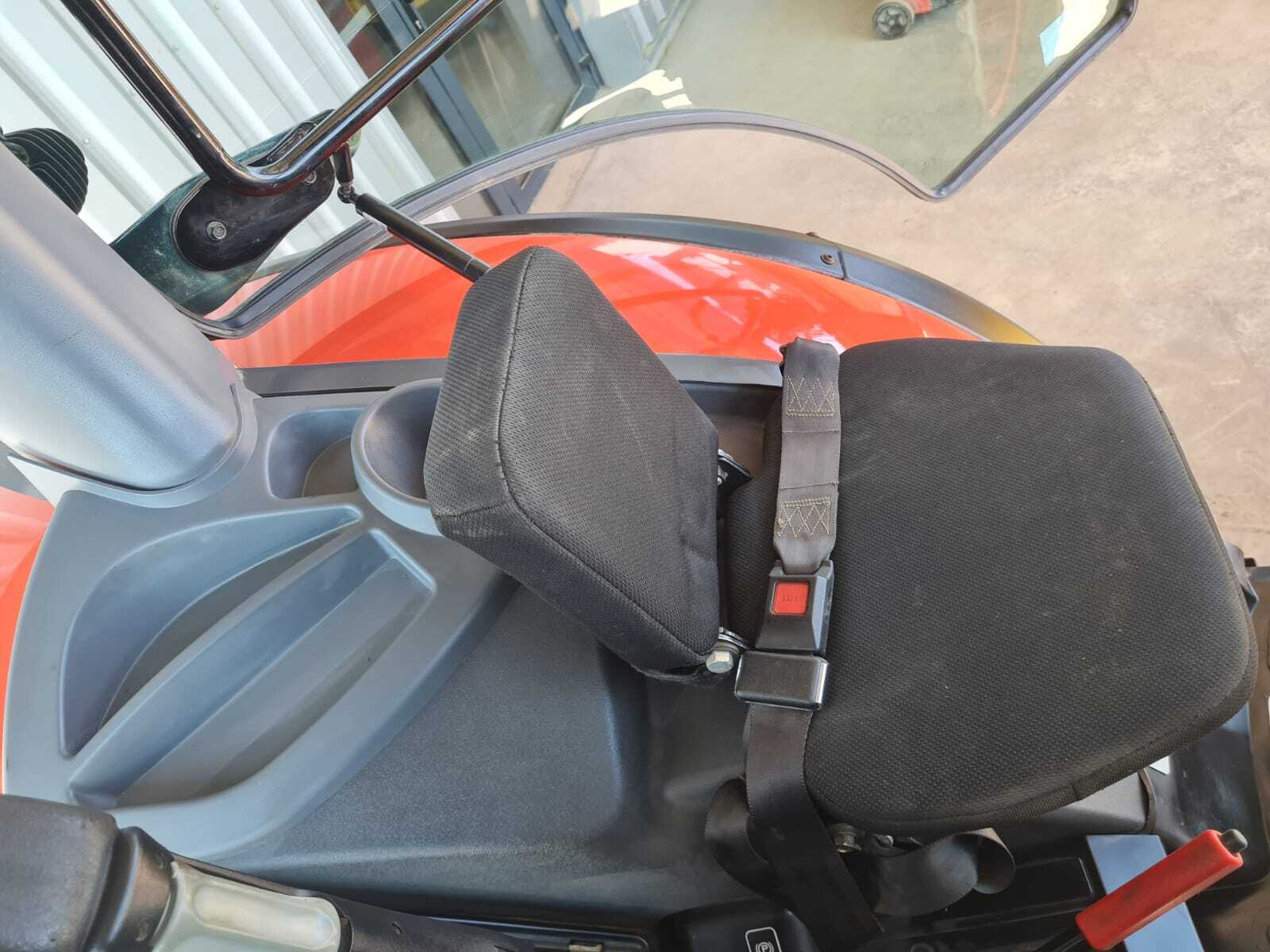 KUBOTA M125GX
