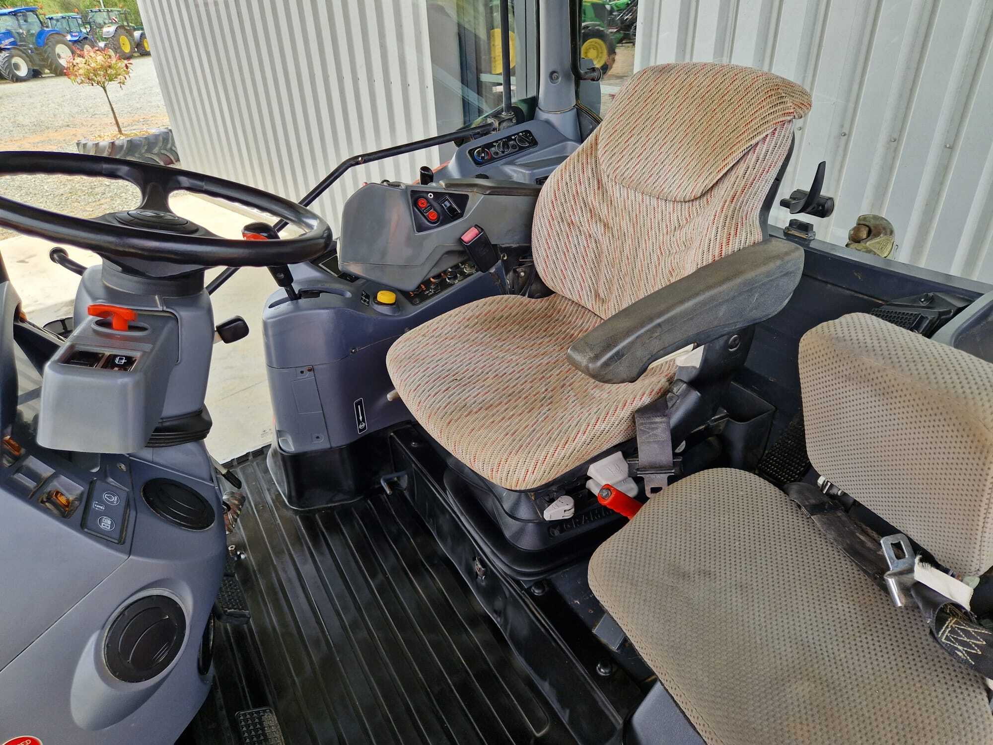 KUBOTA MGX 135