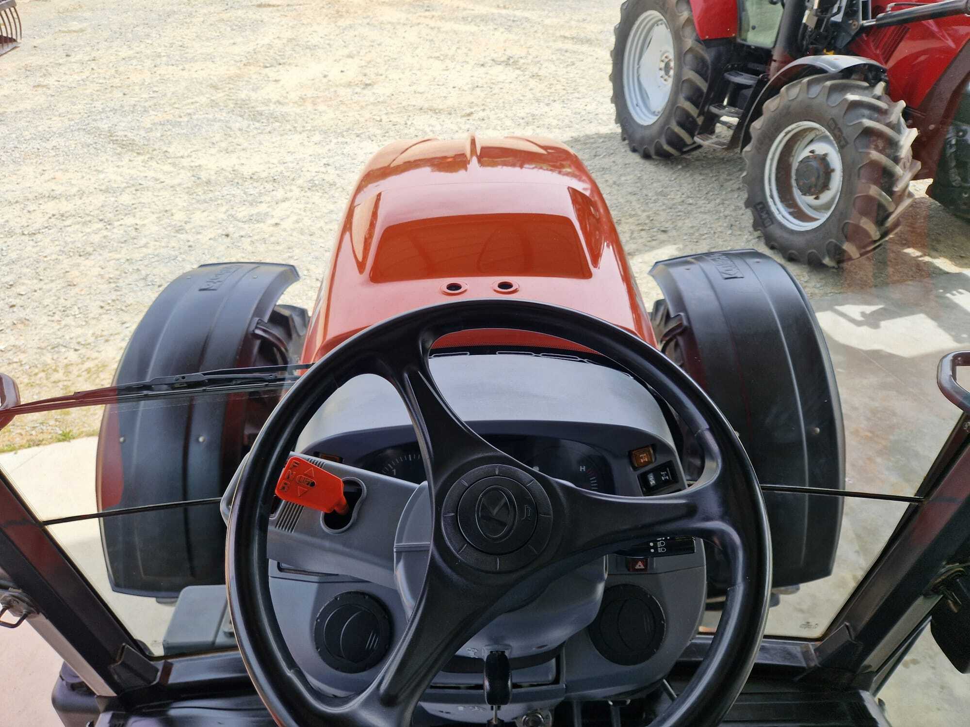 KUBOTA MGX 135