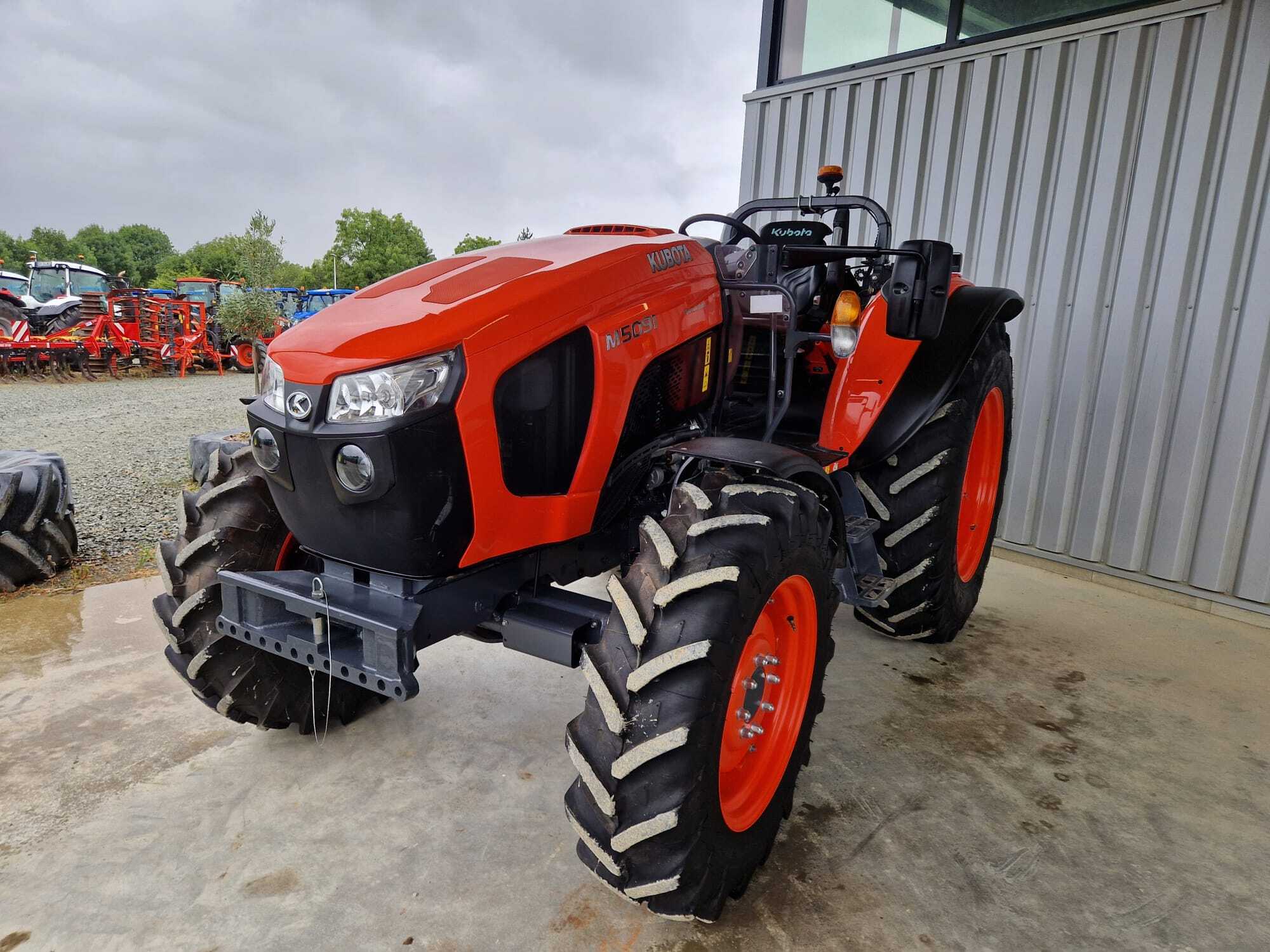 KUBOTA M5091