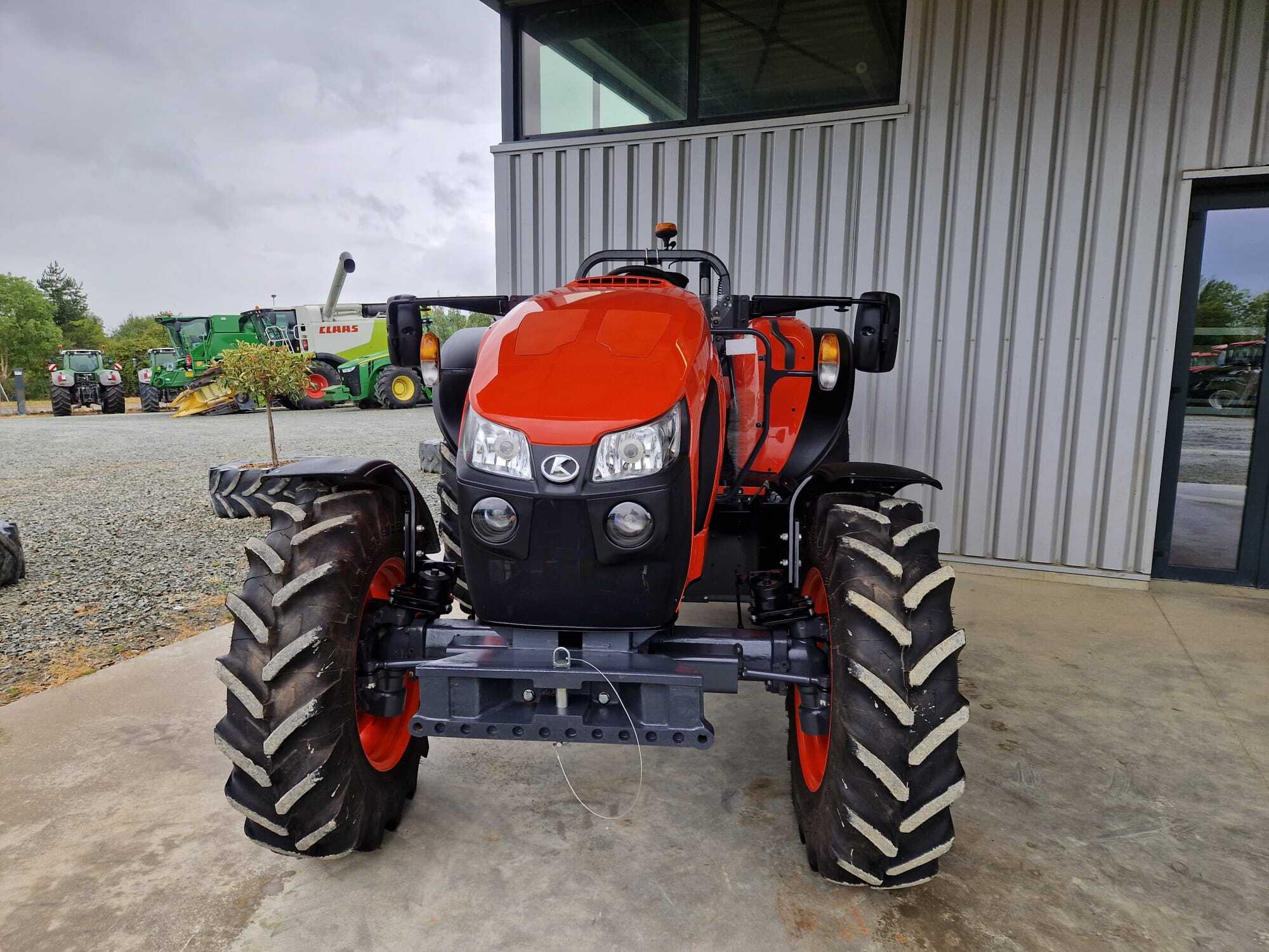 KUBOTA M5091
