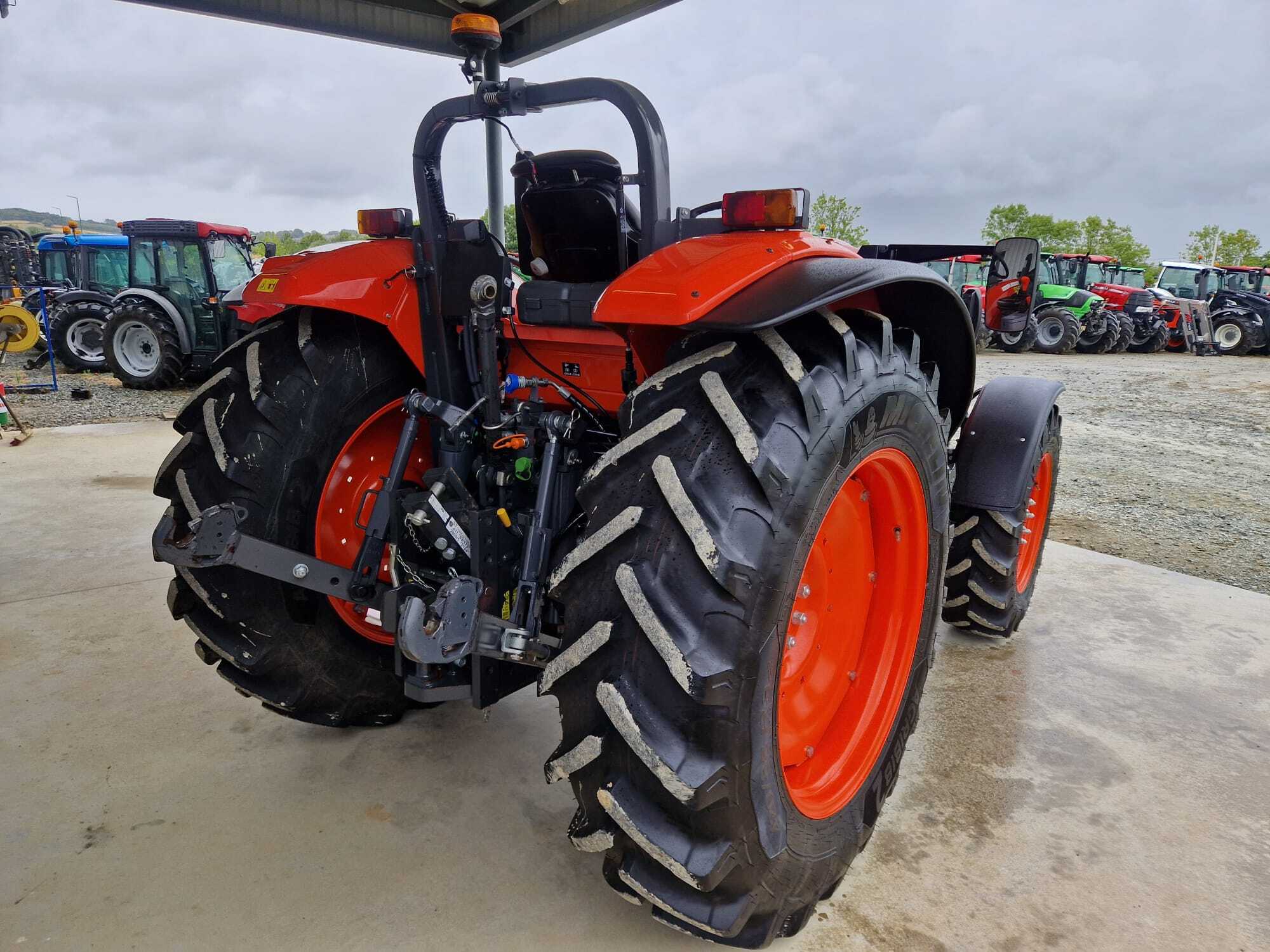 KUBOTA M5091