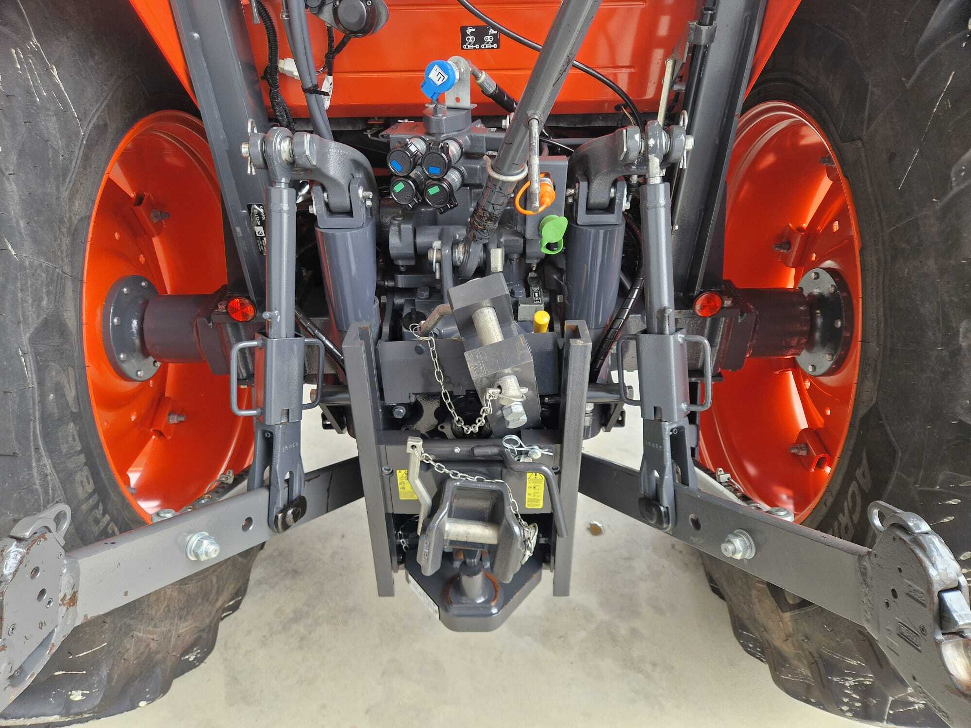 KUBOTA M5091