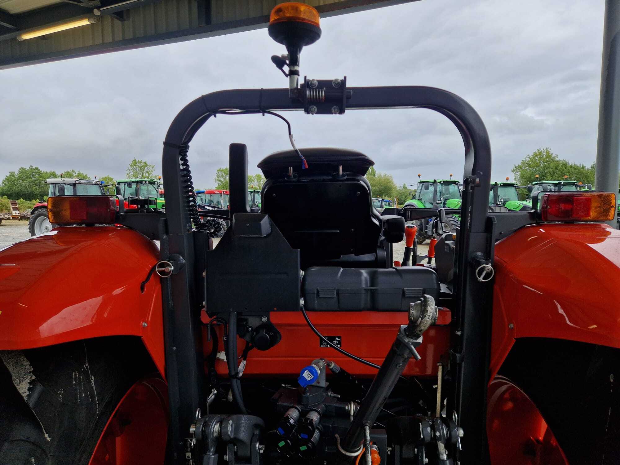 KUBOTA M5091