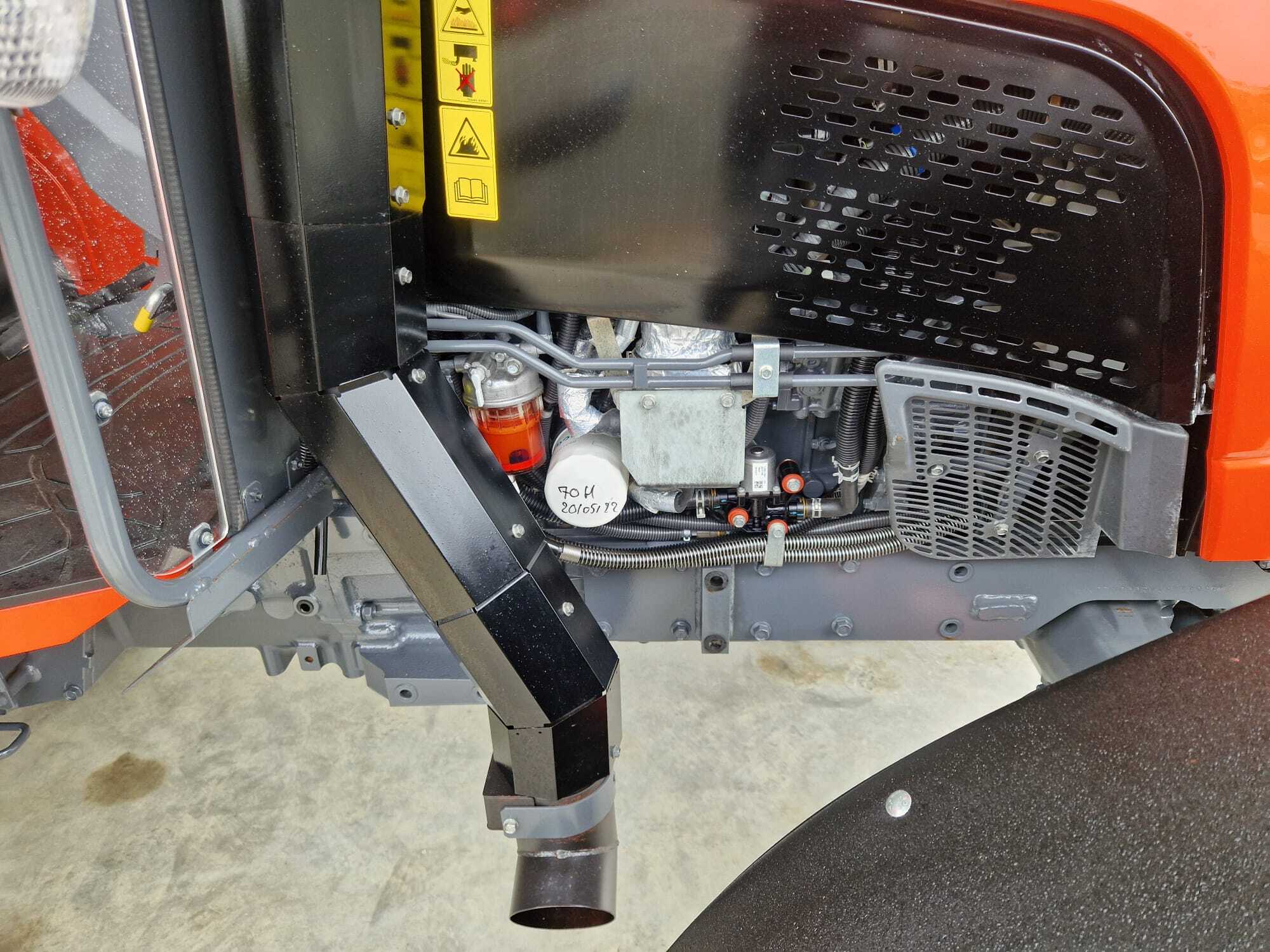 KUBOTA M5091