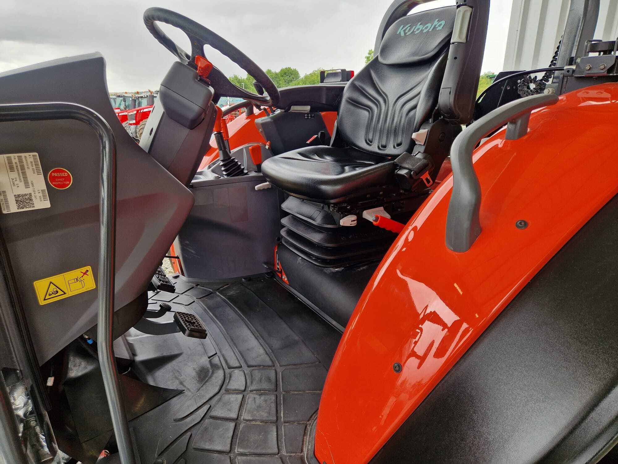 KUBOTA M5091