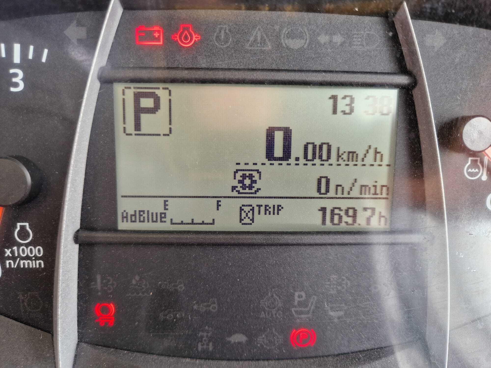 KUBOTA M5091