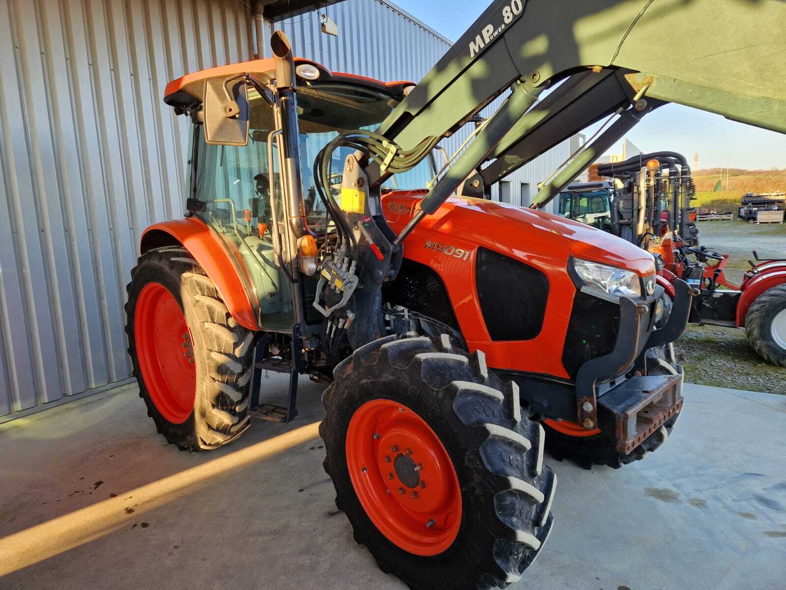 KUBOTA M5091 DTHQ