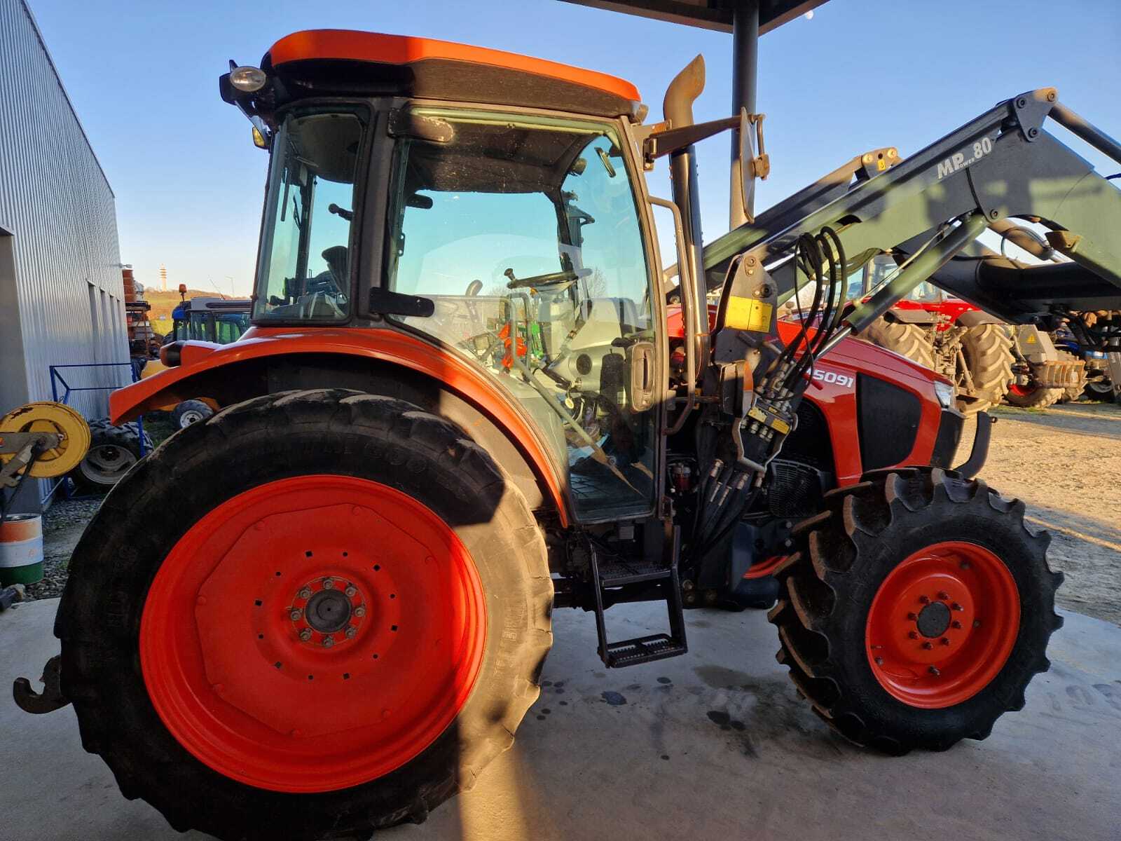 KUBOTA M5091 DTHQ