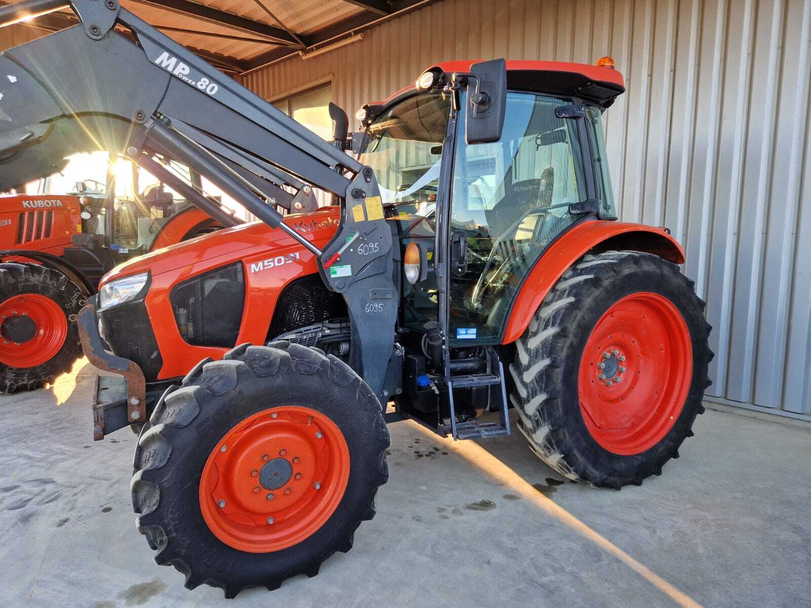 KUBOTA M5091 DTHQ