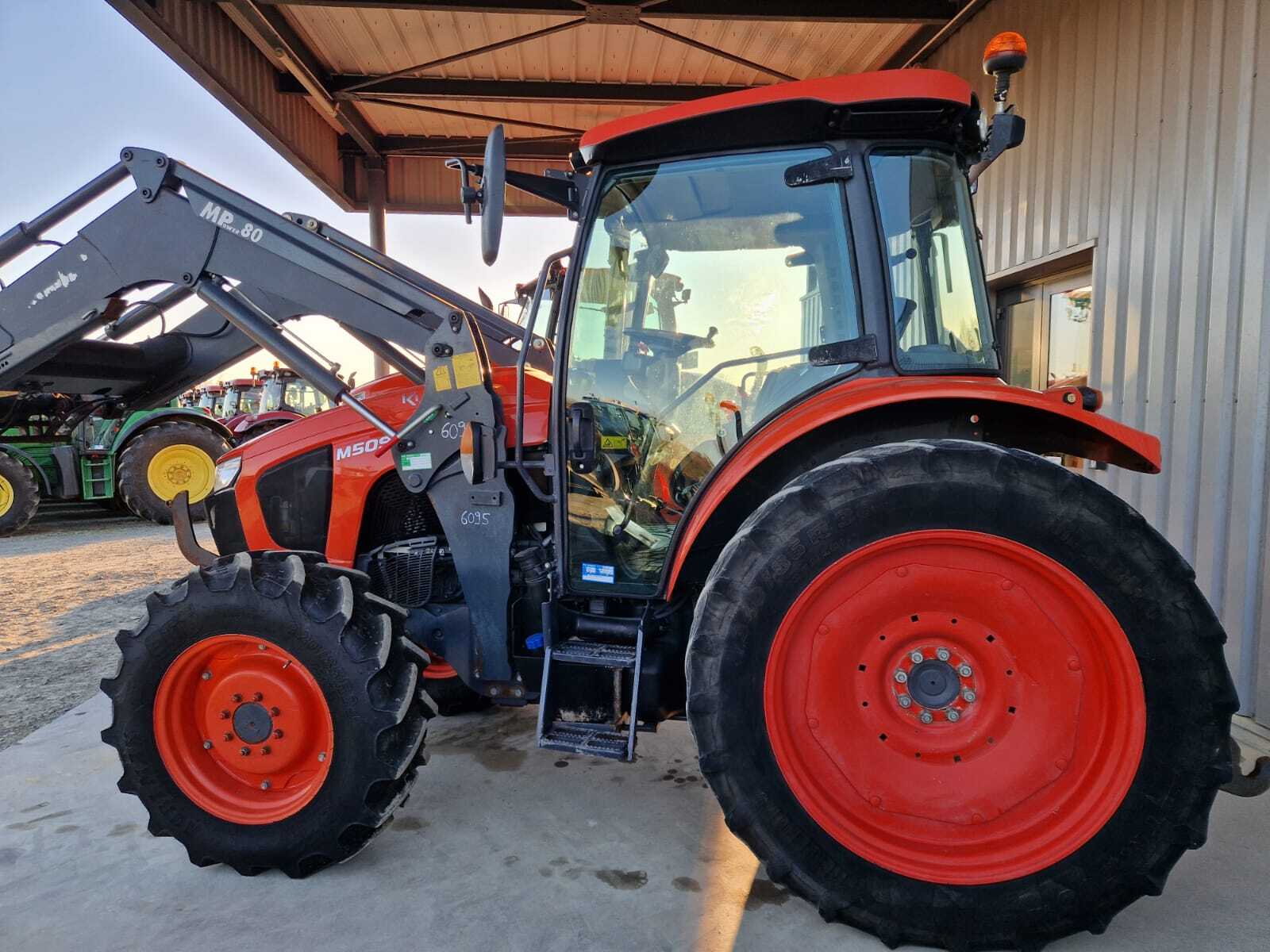 KUBOTA M5091 DTHQ