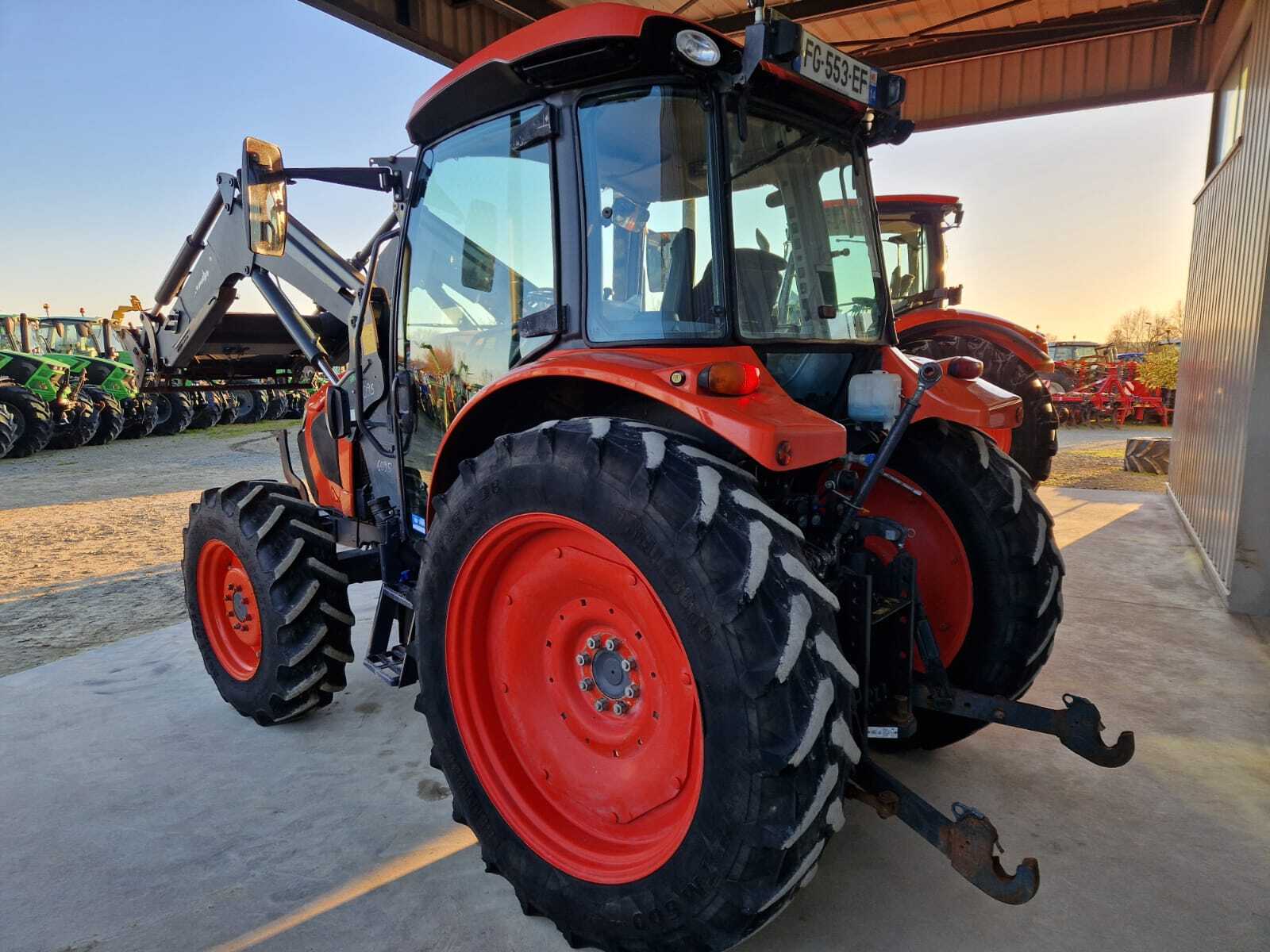 KUBOTA M5091 DTHQ