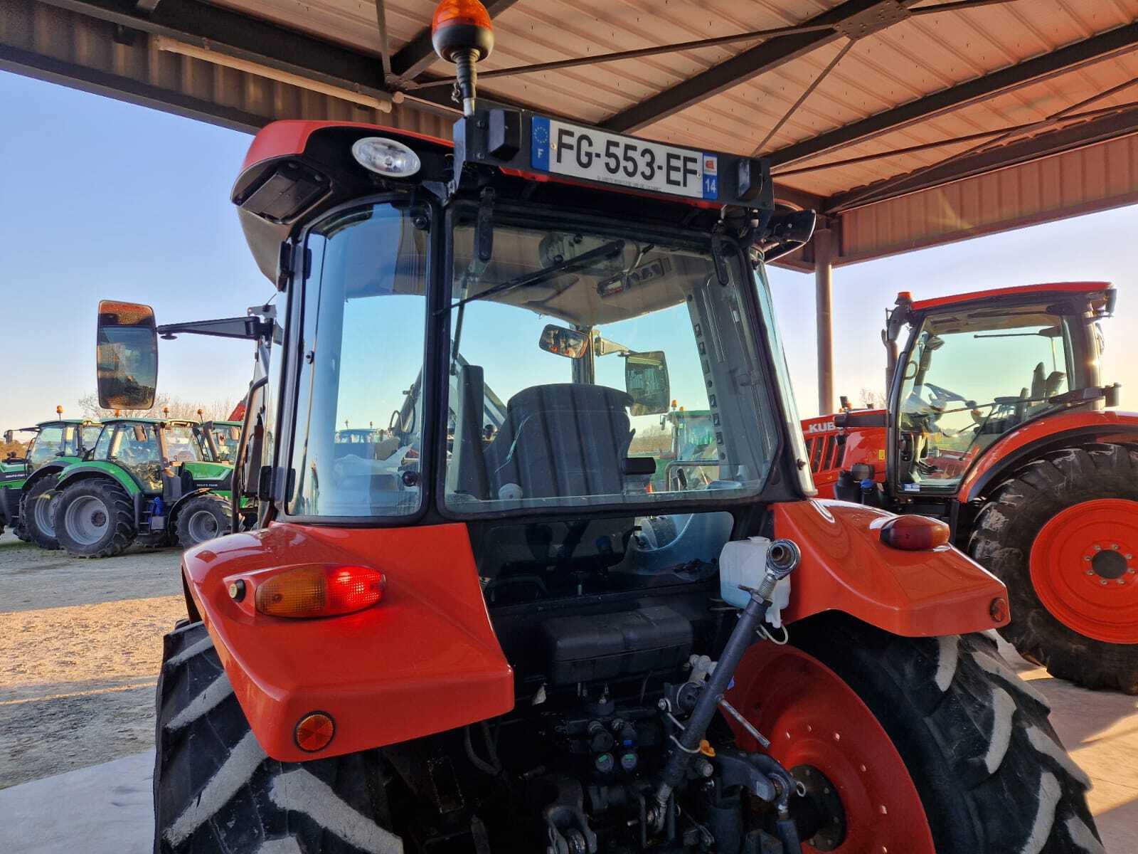 KUBOTA M5091 DTHQ
