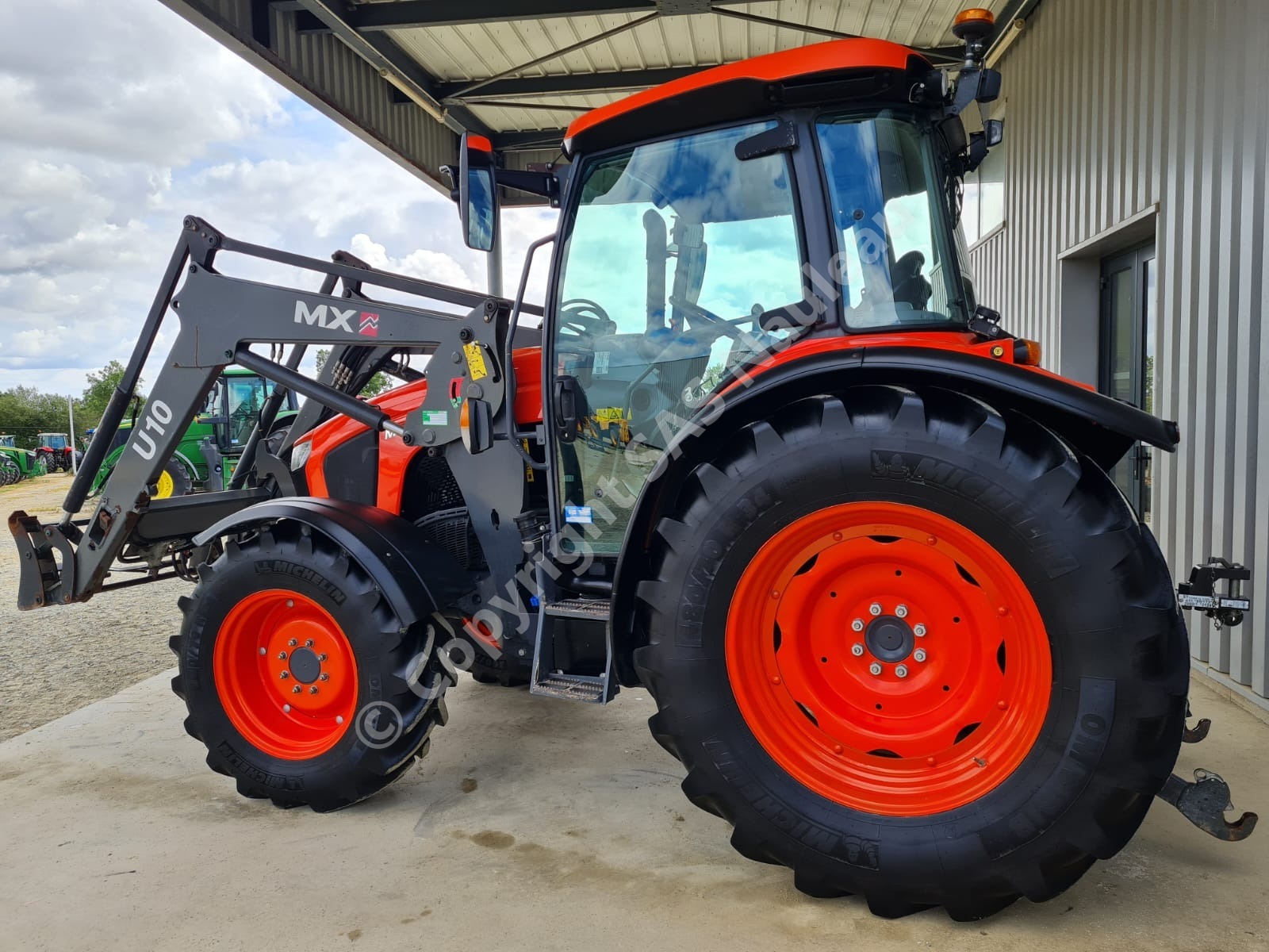 KUBOTA M5091 DTHQ