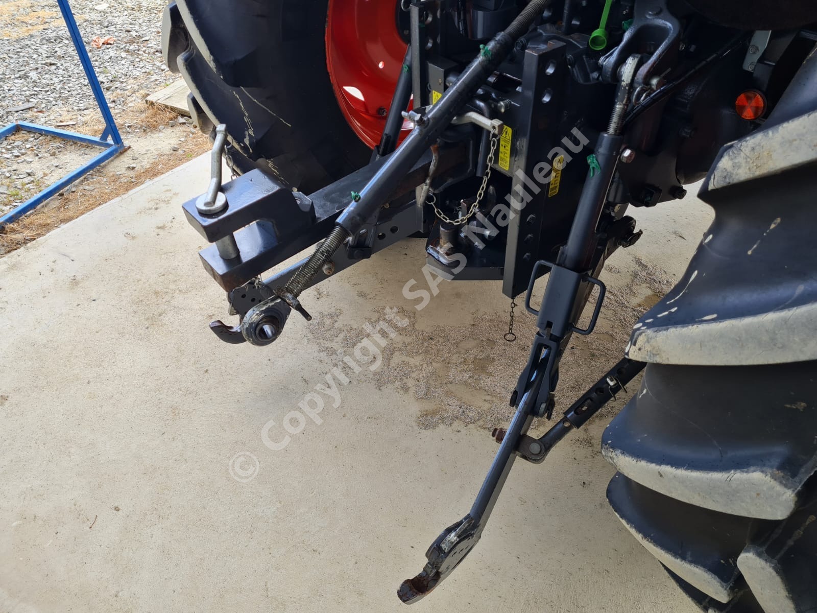 KUBOTA M5091 DTHQ