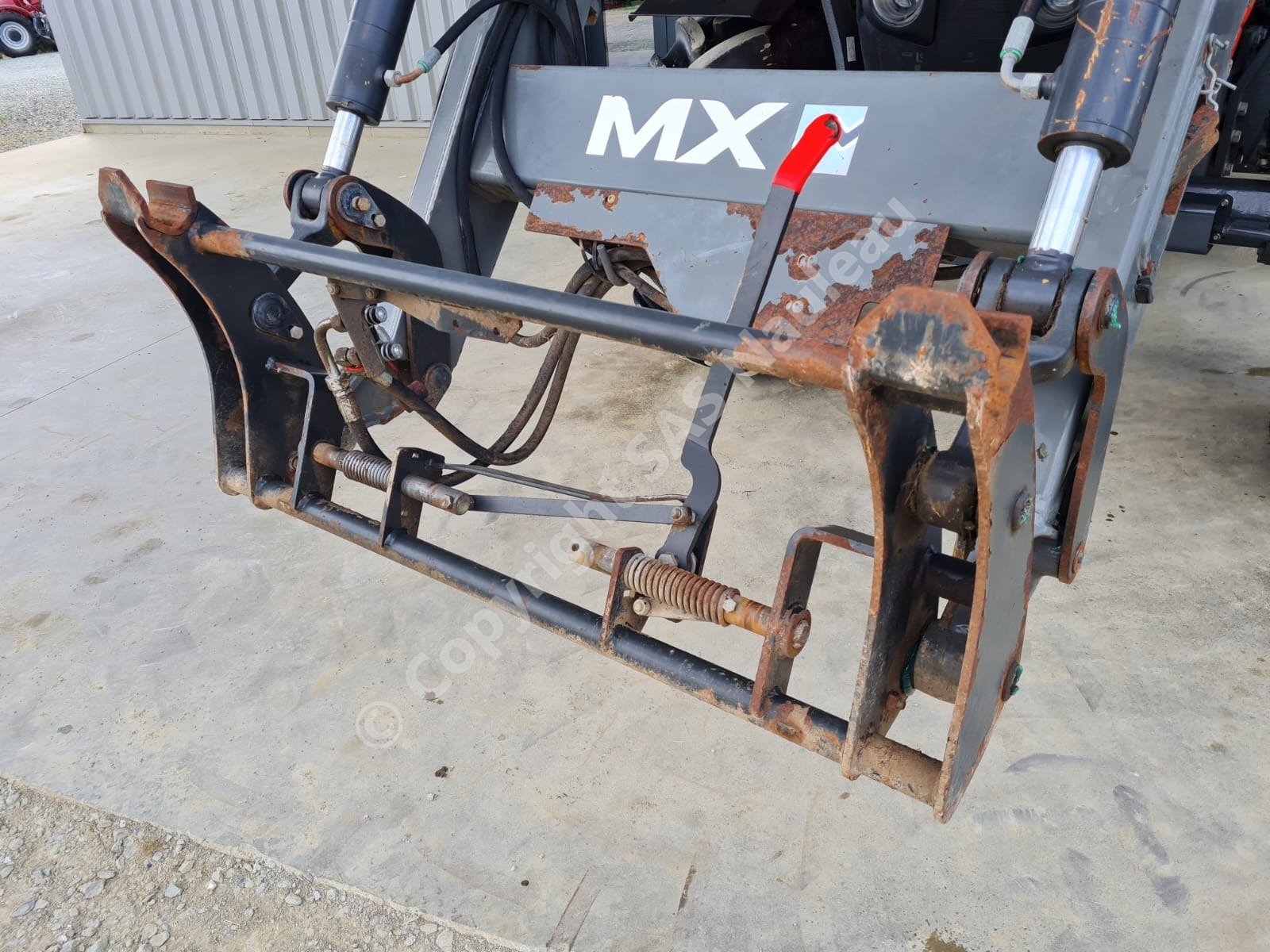 KUBOTA M5091 DTHQ