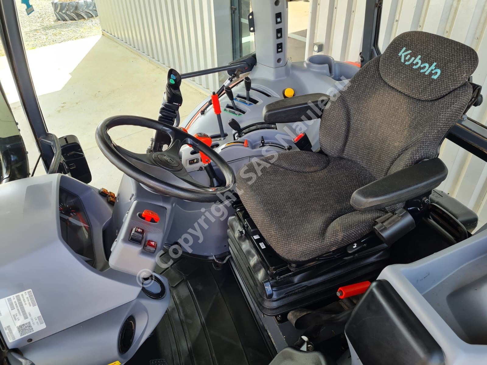 KUBOTA M5091 DTHQ