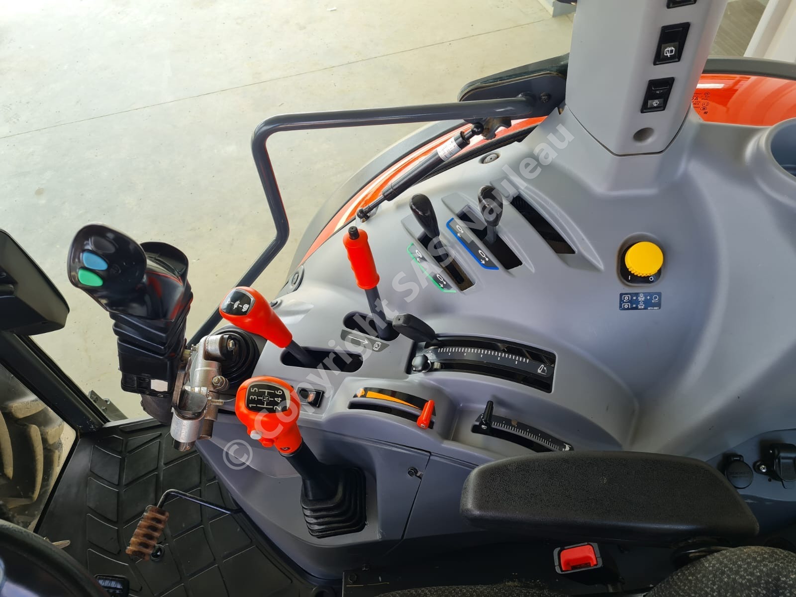 KUBOTA M5091 DTHQ