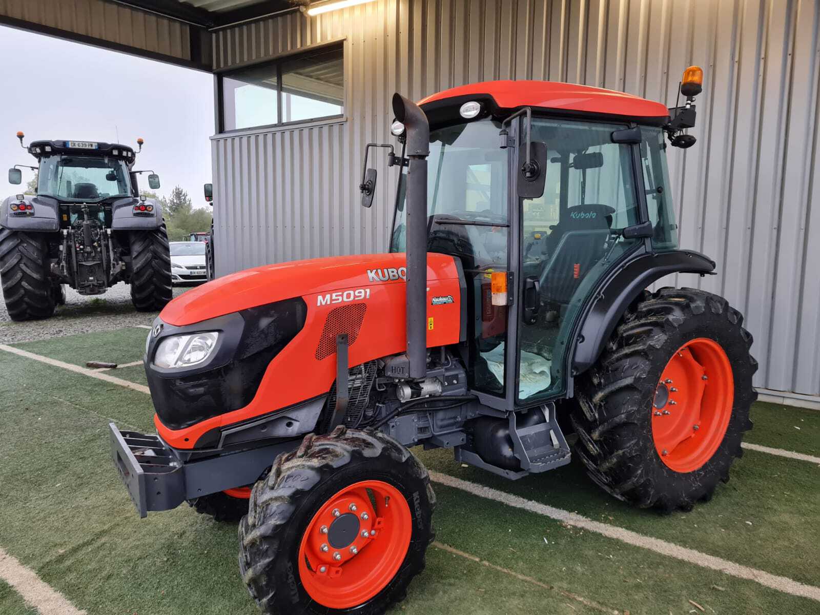 KUBOTA M5091 DTNQ