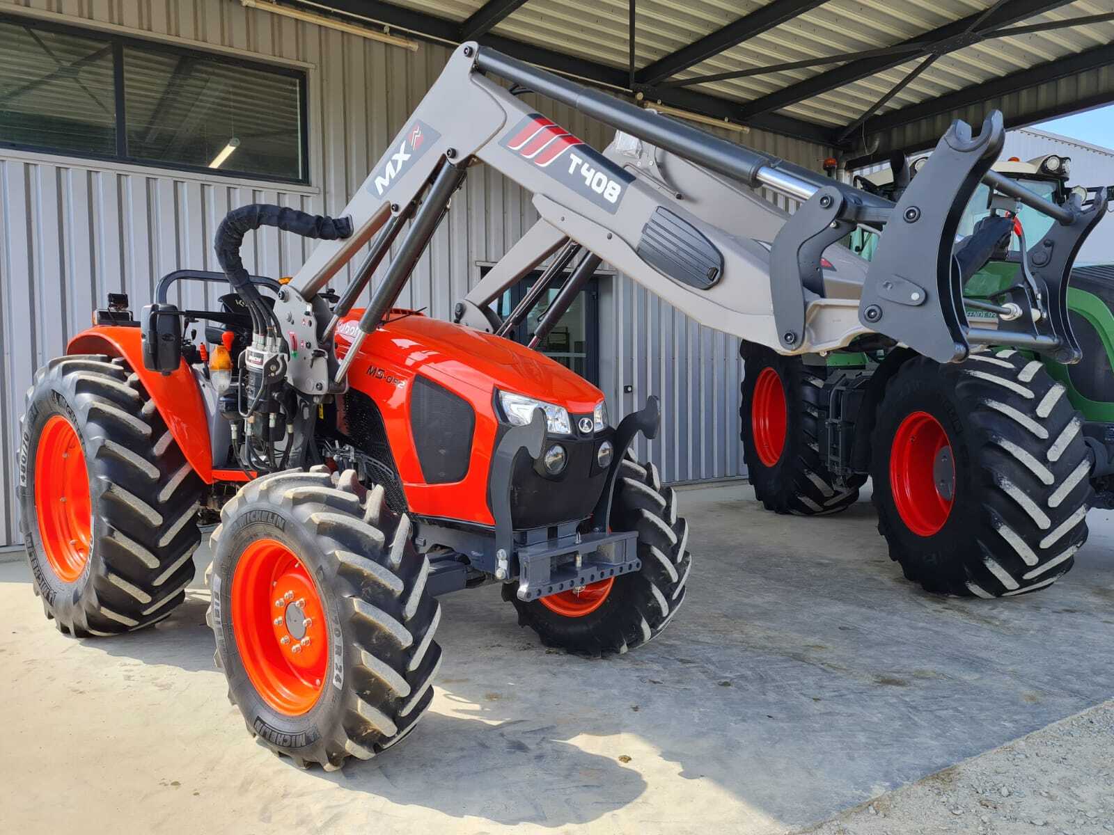 KUBOTA M5092