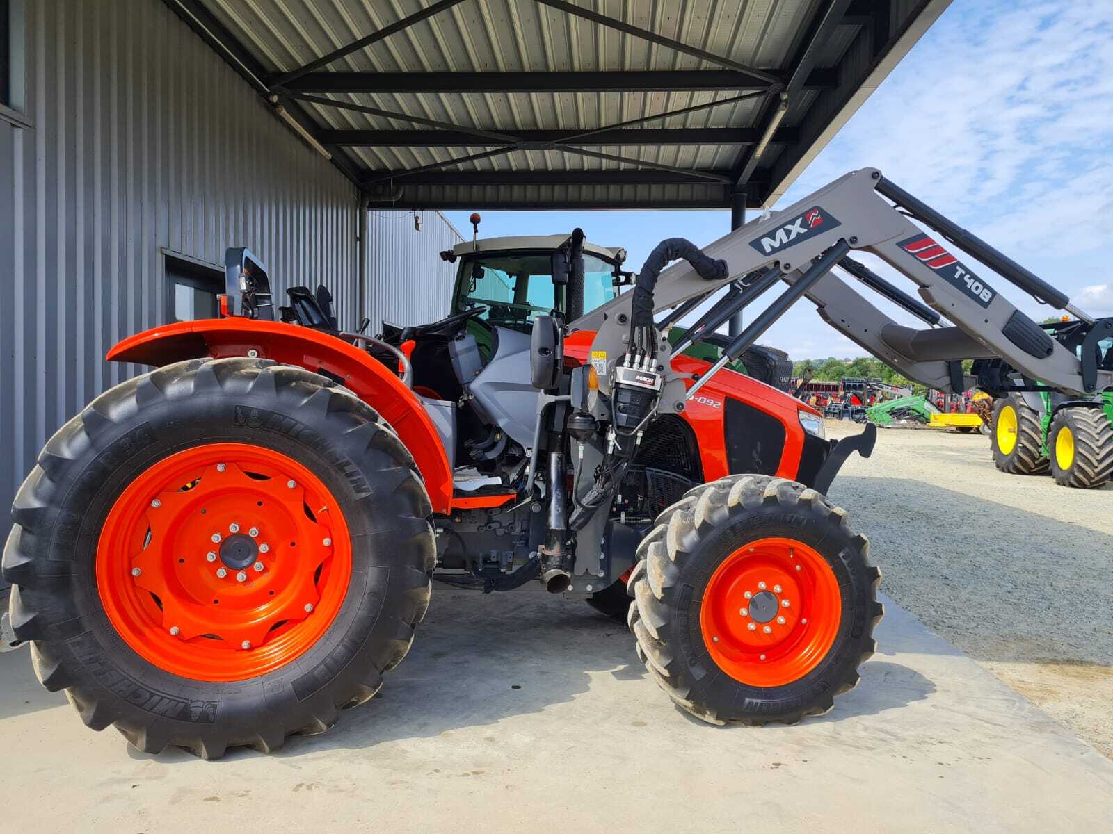 KUBOTA M5092