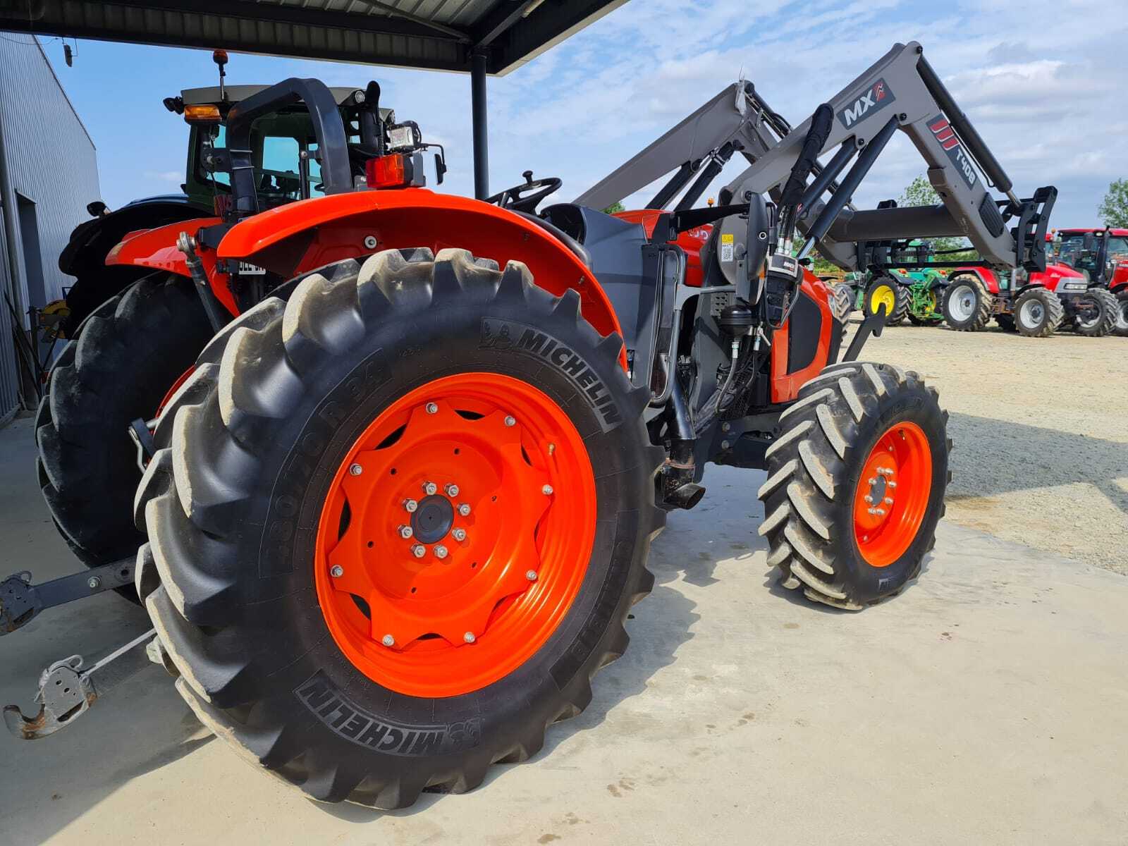 KUBOTA M5092