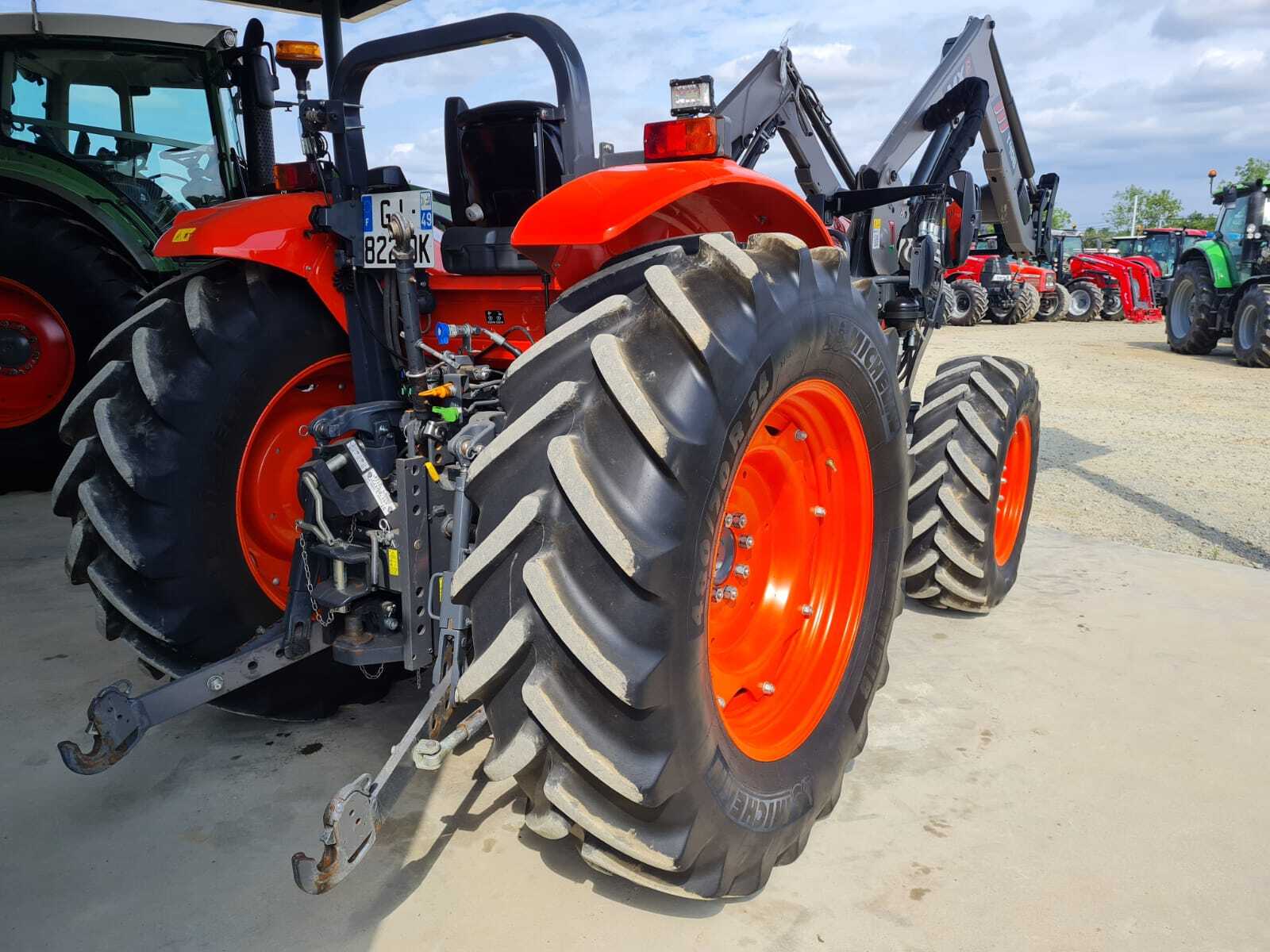 KUBOTA M5092
