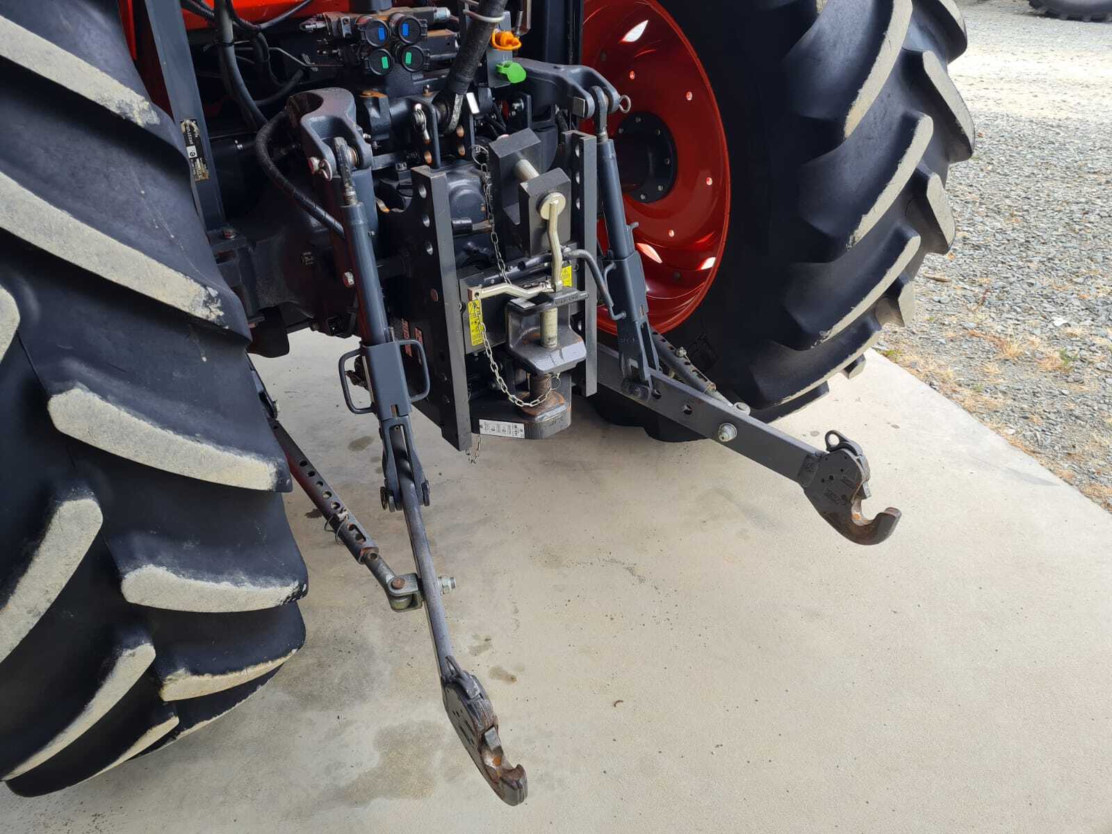 KUBOTA M5092