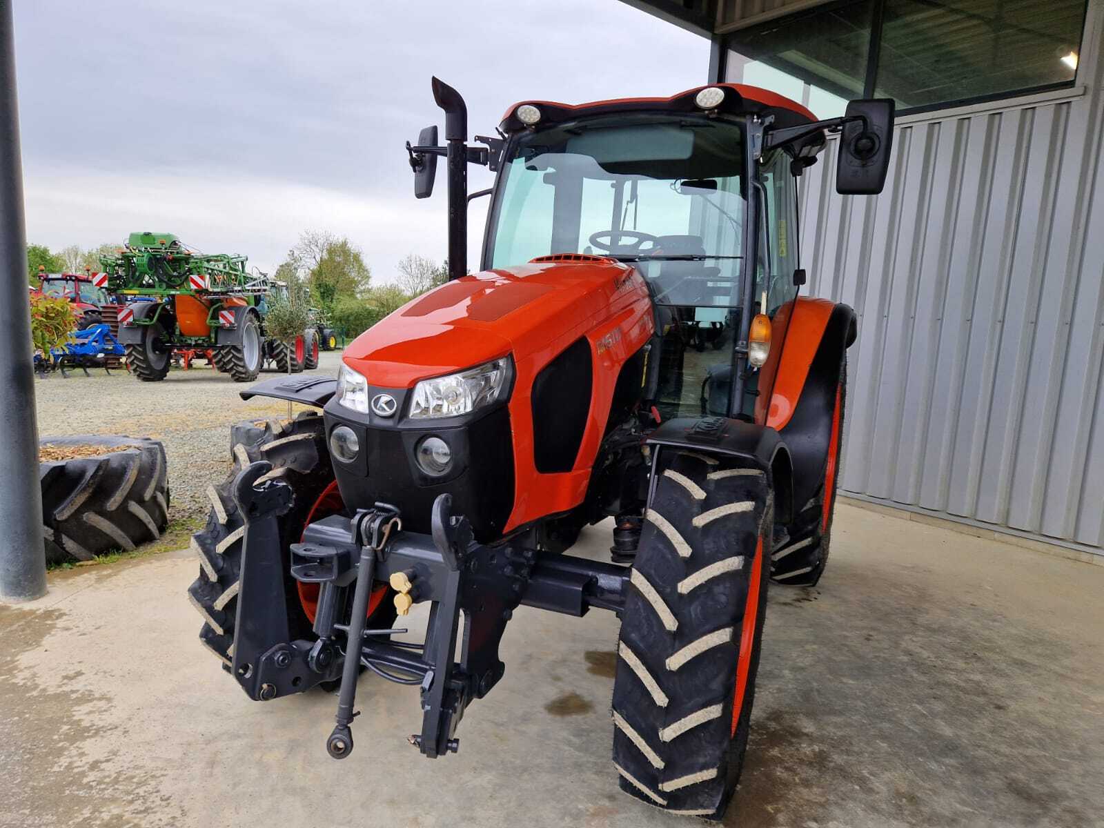 KUBOTA M5111