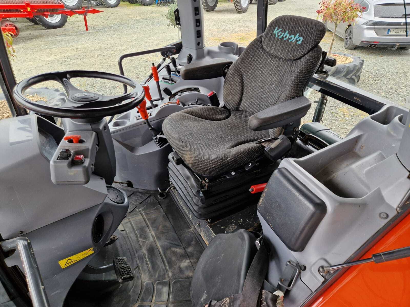 KUBOTA M5111