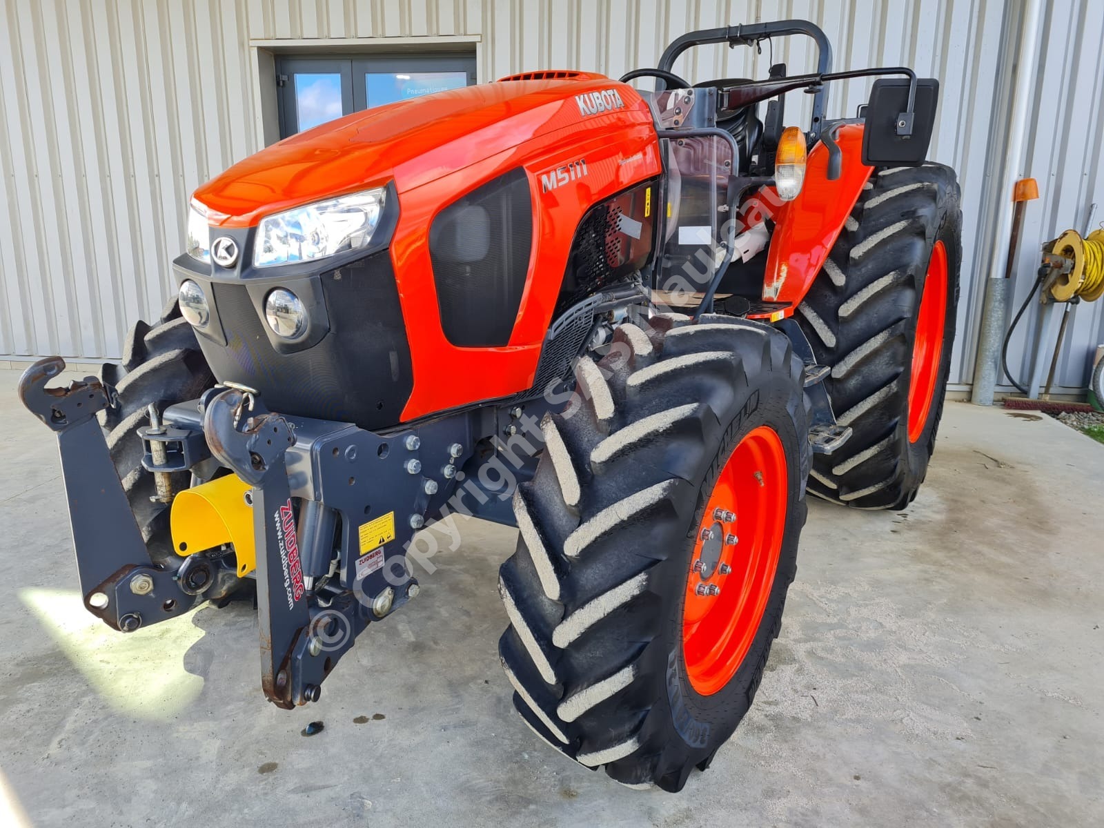 KUBOTA M5111
