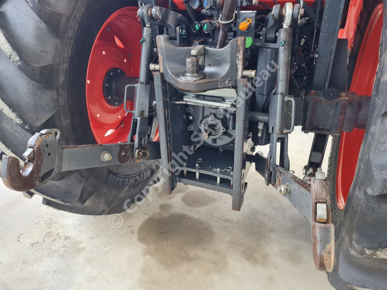 KUBOTA M5111