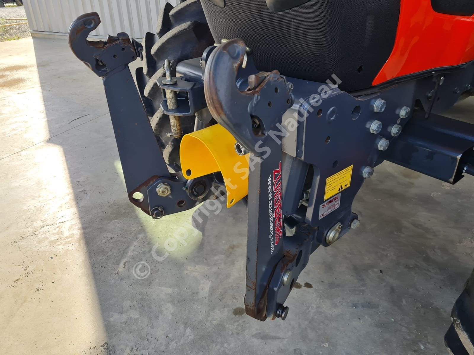 KUBOTA M5111