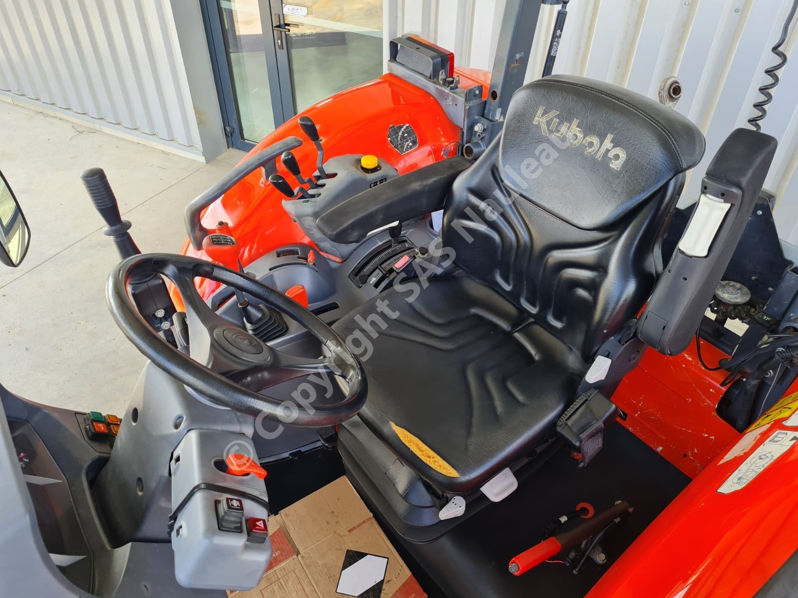 KUBOTA M5111