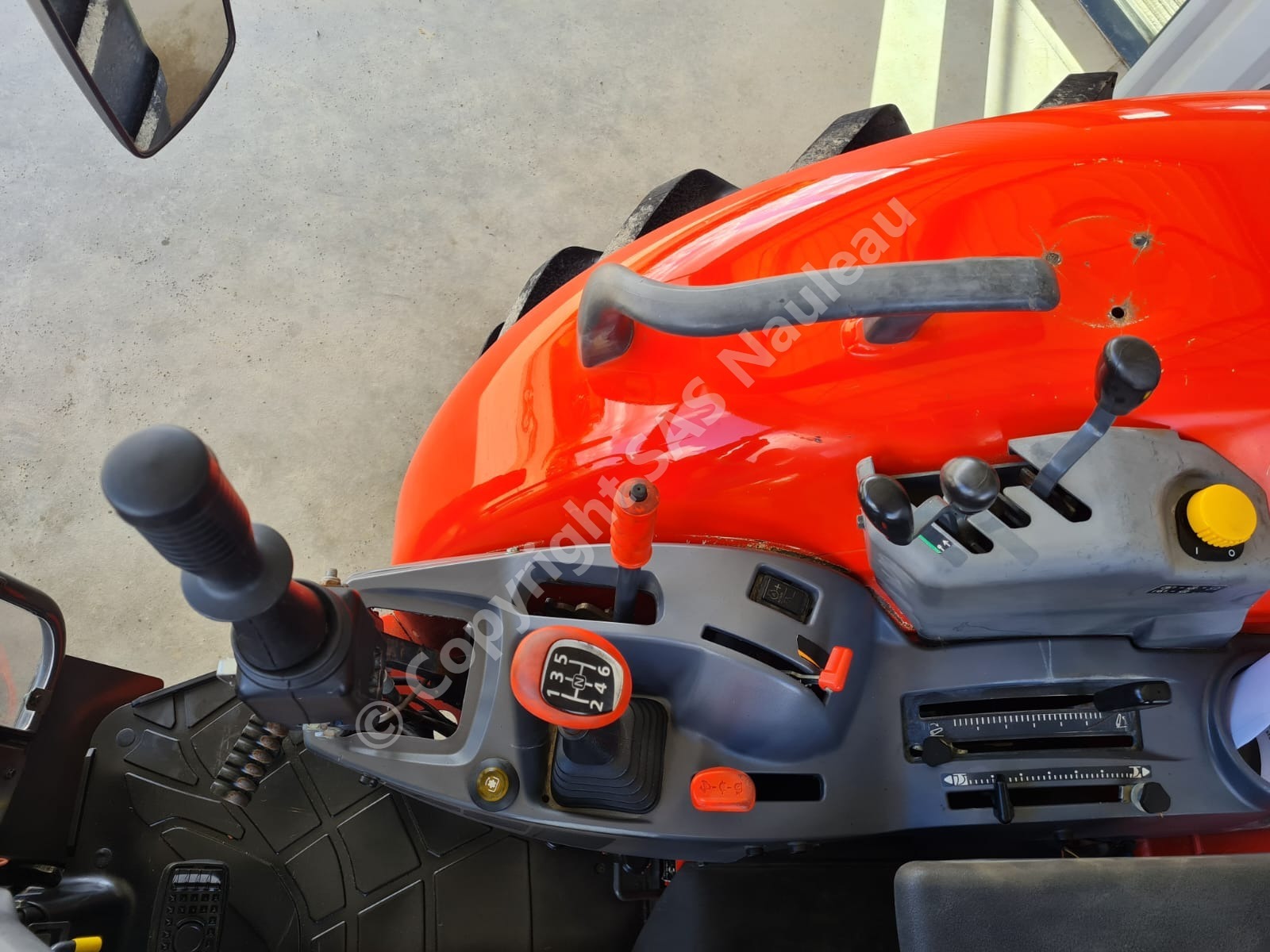 KUBOTA M5111