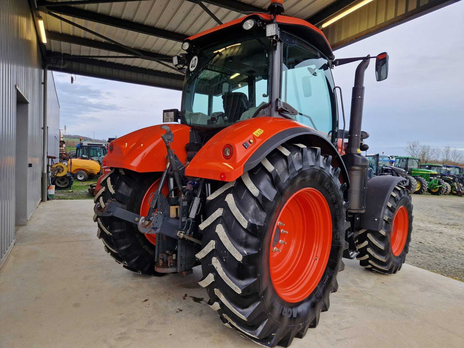 KUBOTA M7131 ACCESS