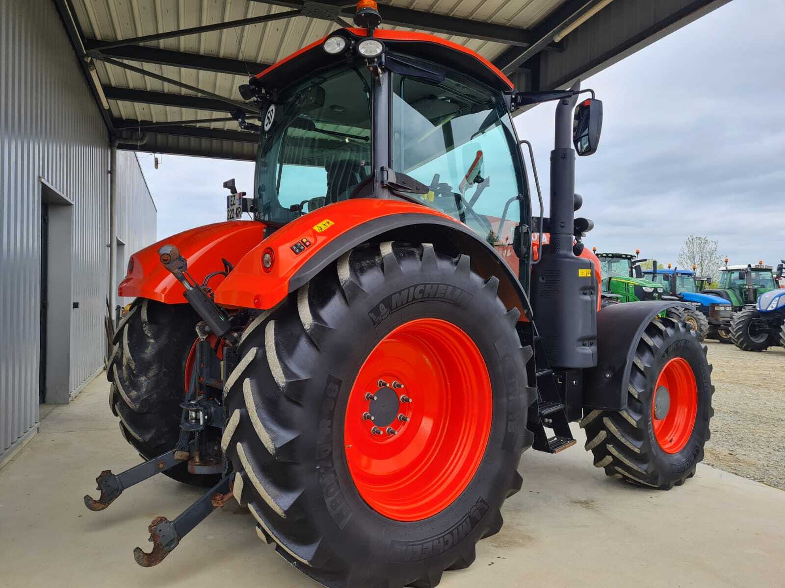 KUBOTA M7132 KVT