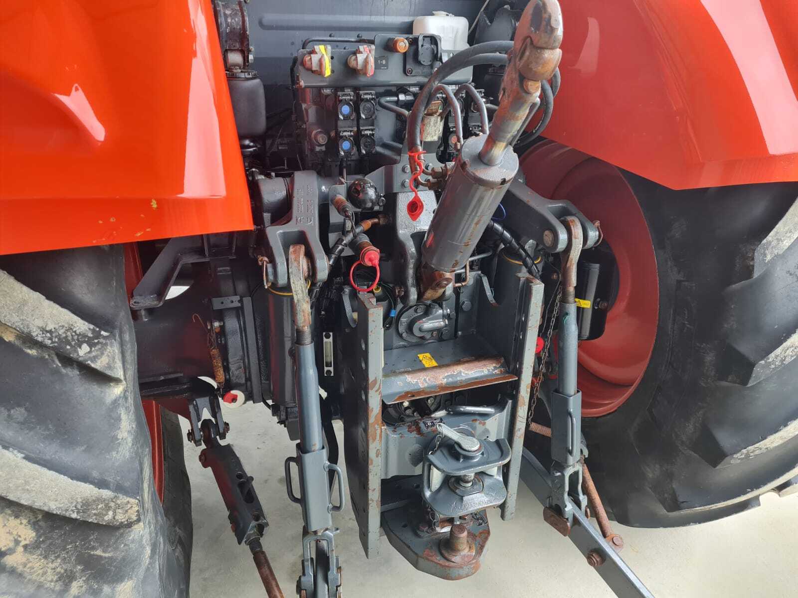 KUBOTA M7132 KVT