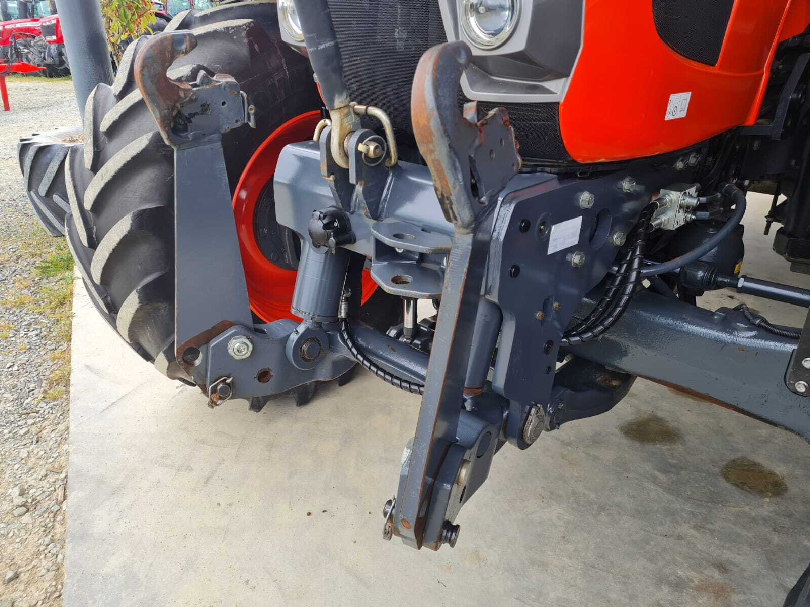 KUBOTA M7132 KVT