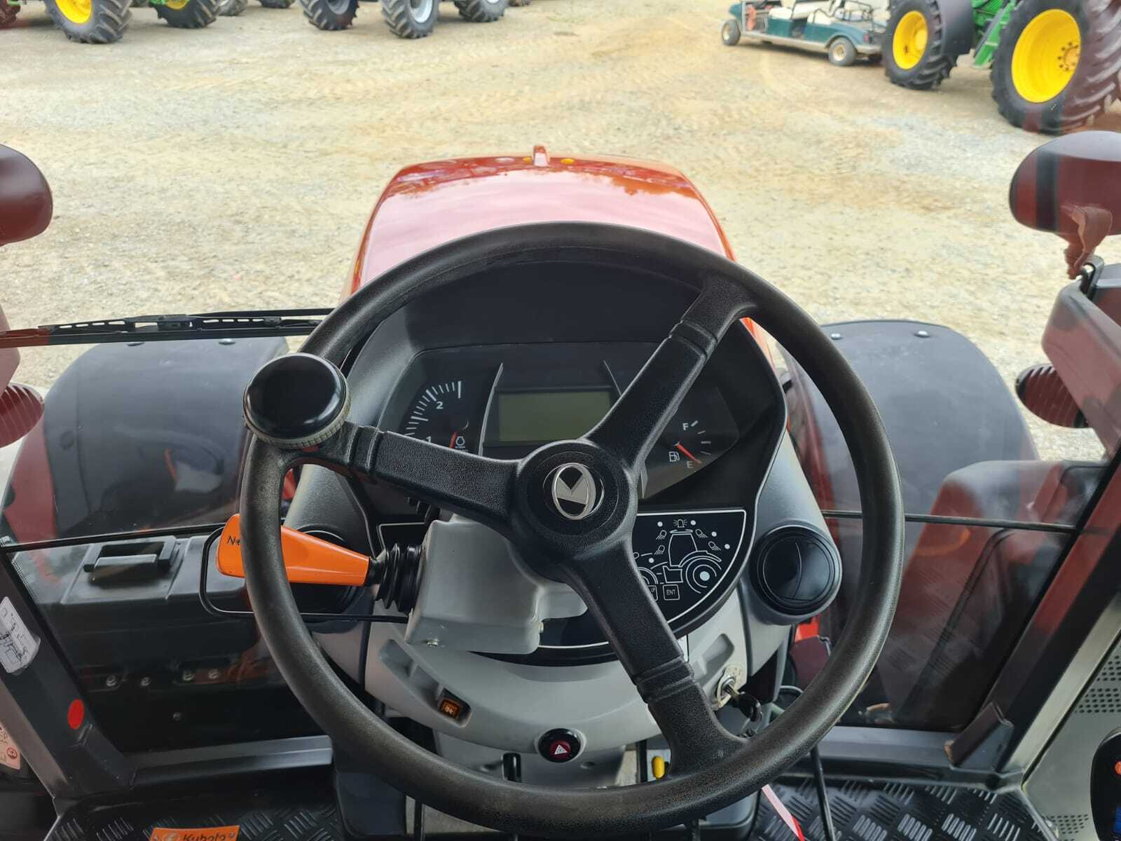 KUBOTA M7132 KVT