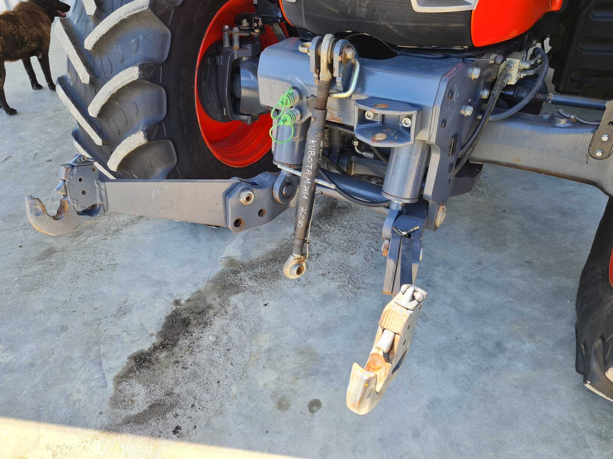 KUBOTA M7151 PREMIUM