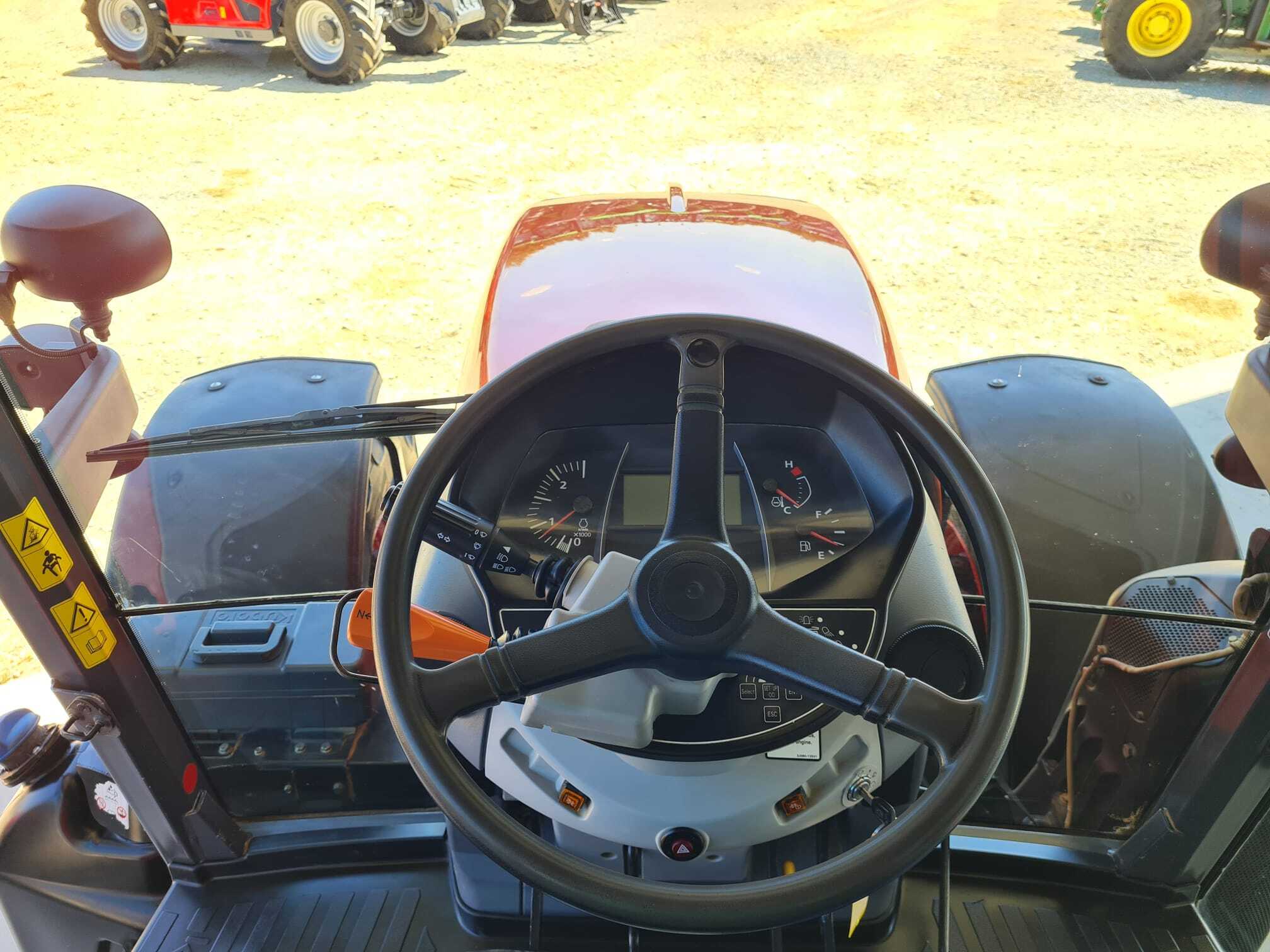 KUBOTA M7151 PREMIUM