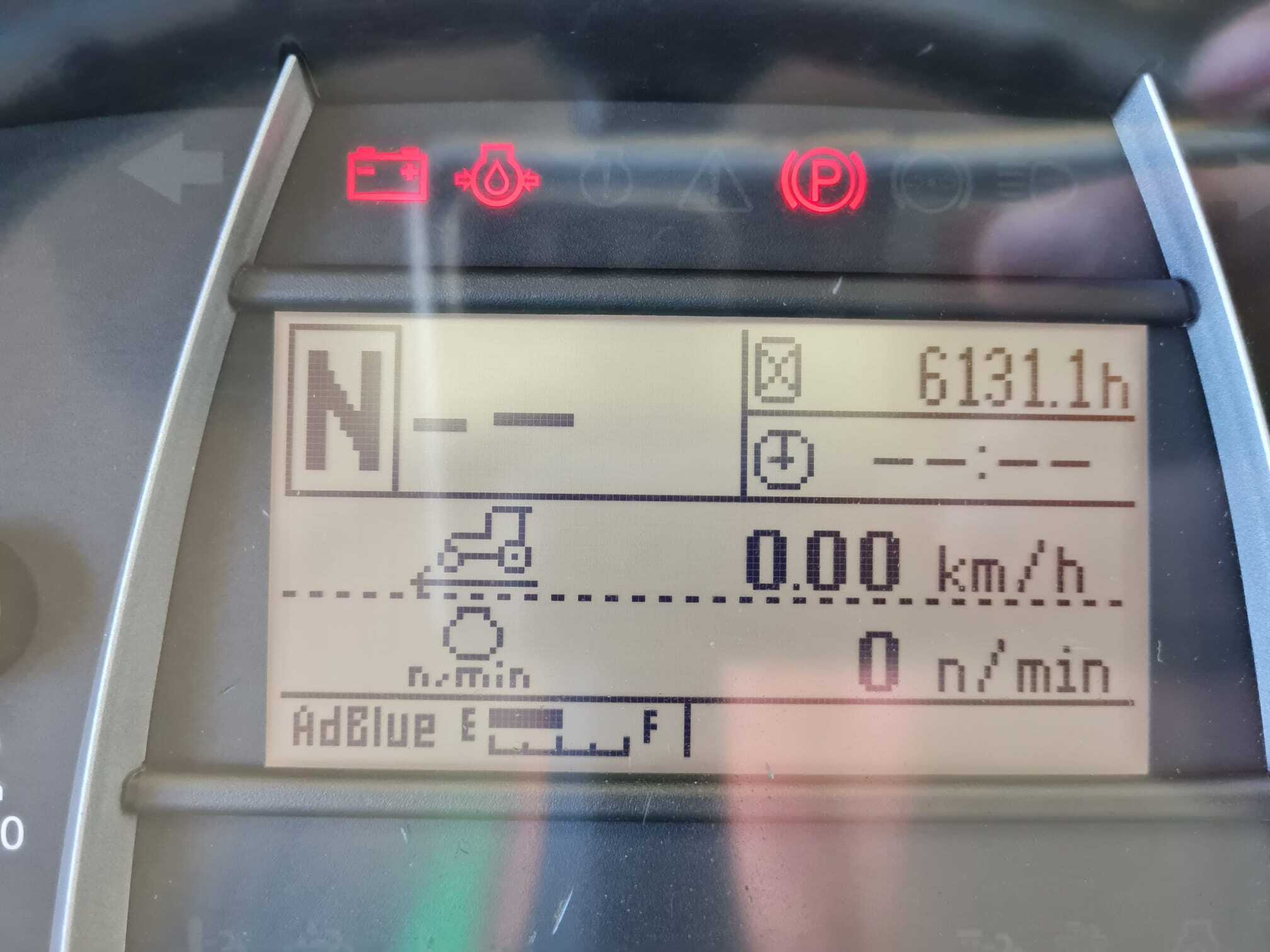 KUBOTA M7151 PREMIUM