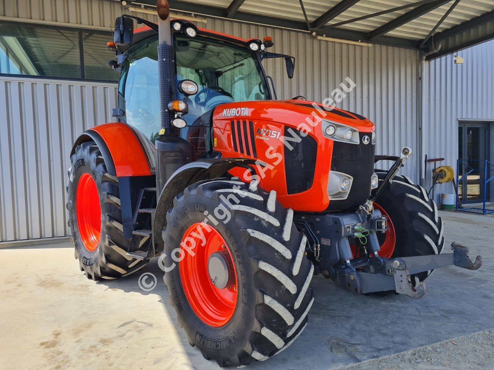 KUBOTA M7151 PREMIUM