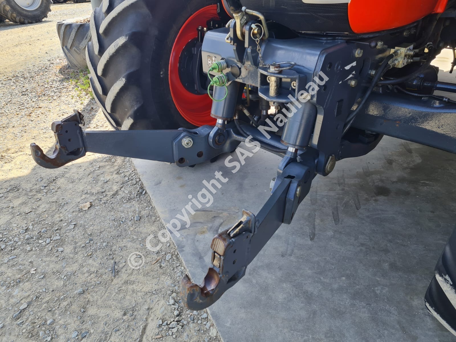 KUBOTA M7151 PREMIUM