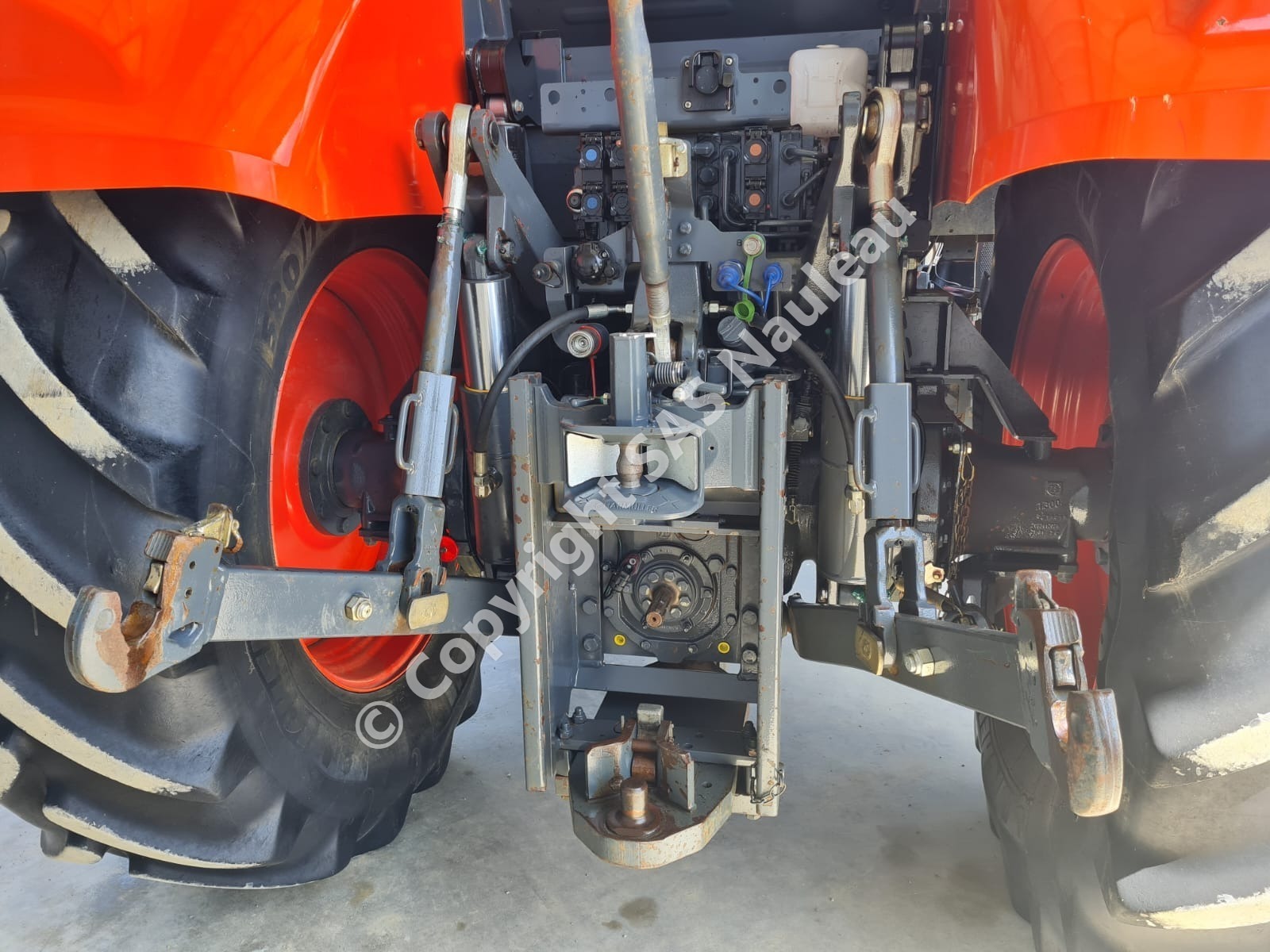 KUBOTA M7151 PREMIUM