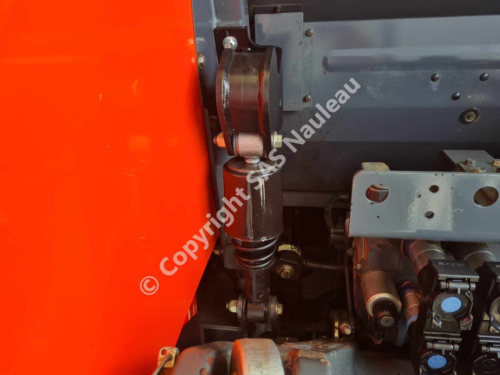 KUBOTA M7151 PREMIUM