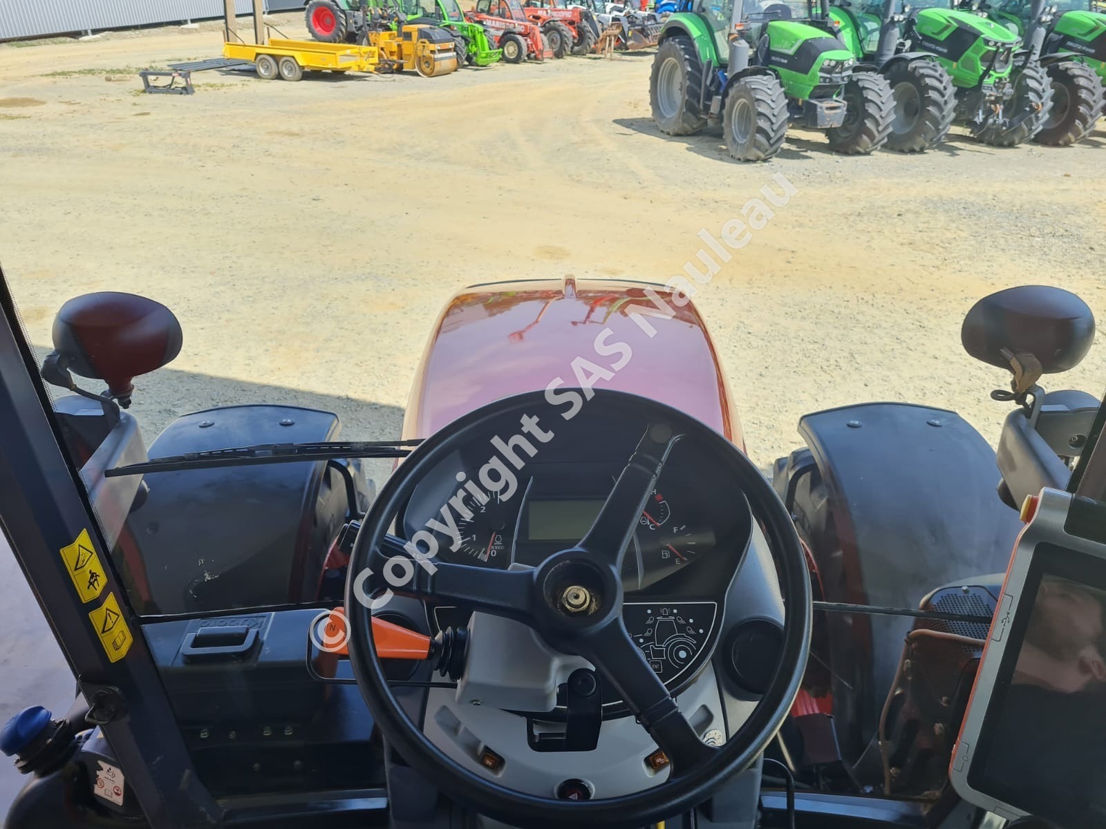 KUBOTA M7151 PREMIUM