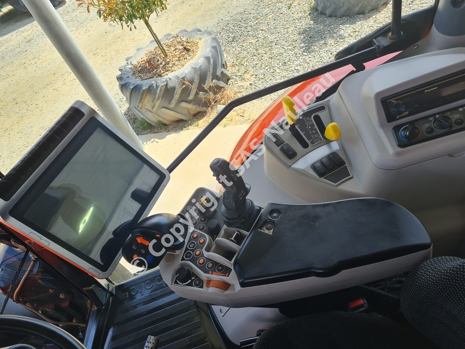 KUBOTA M7151 PREMIUM